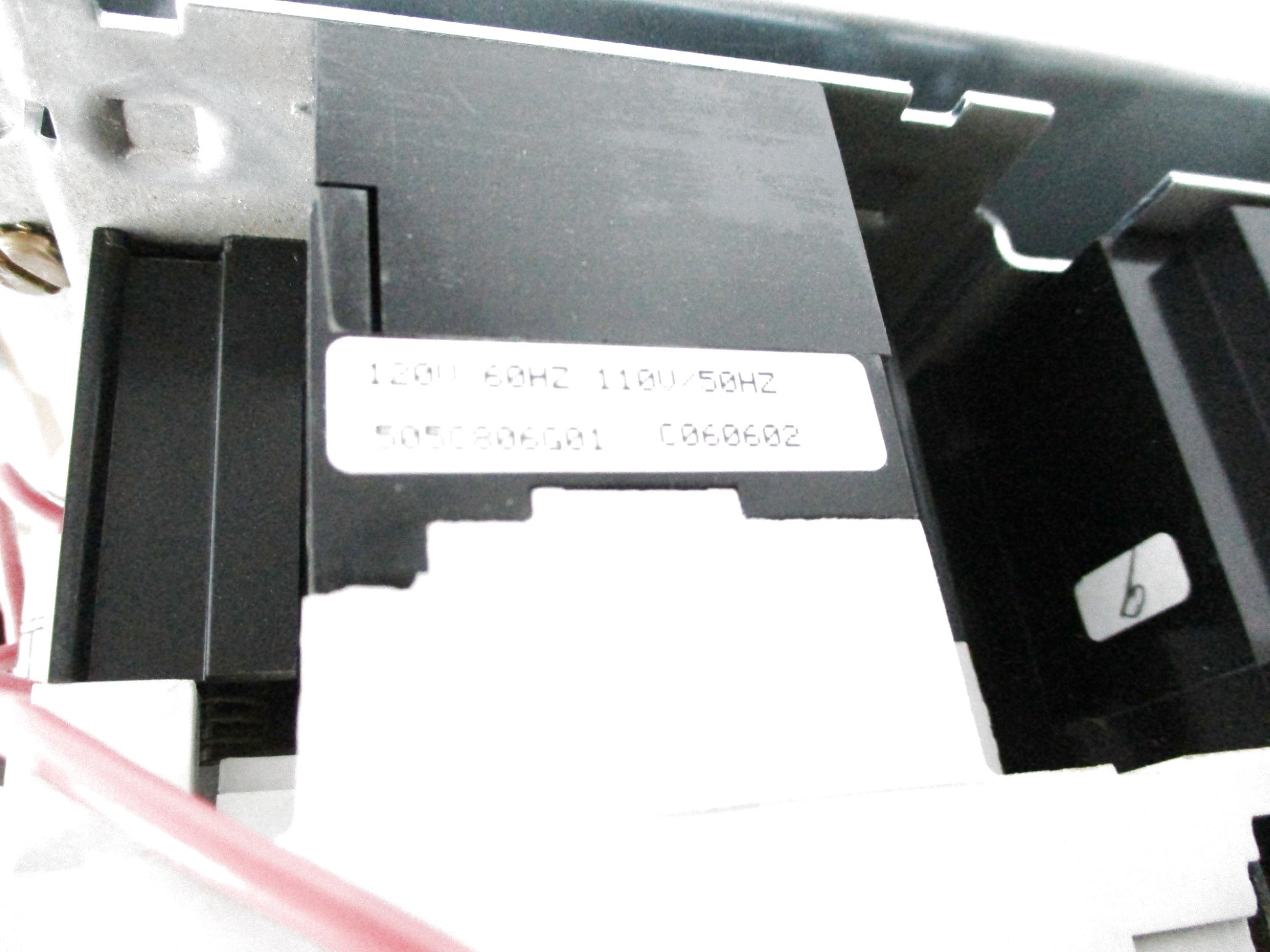CUTLER HAMMER A210M1CAC 110V/50HZ 120V/60HZ (AS PICTURED) NSMP