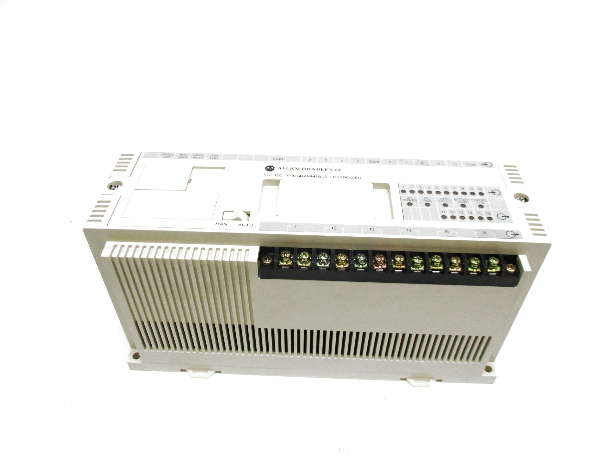 ALLEN BRADLEY 1745-LP104 SER. D F/W: 5 UNMP