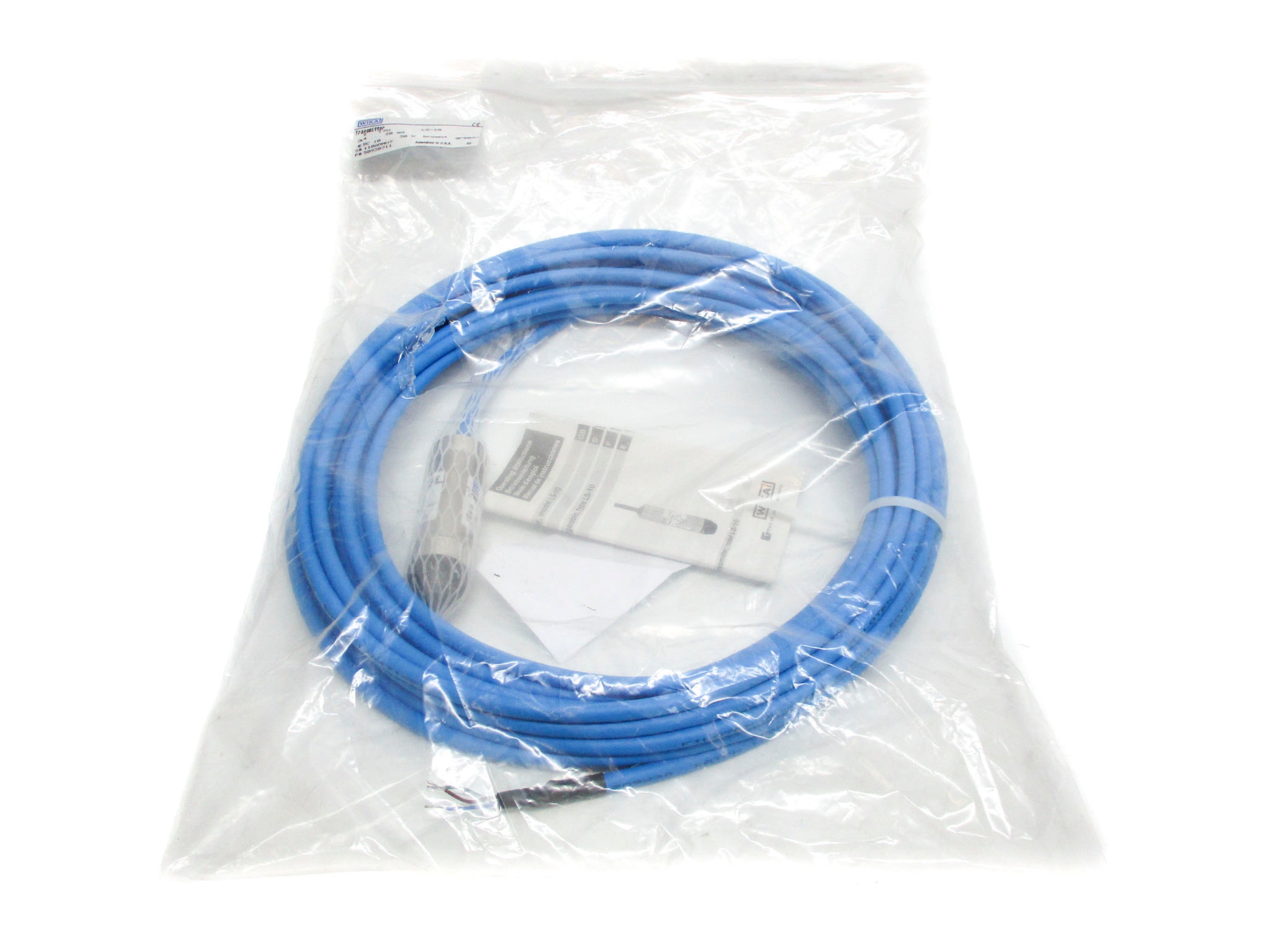 WIKA LS-10 30V 5PSI NSMP