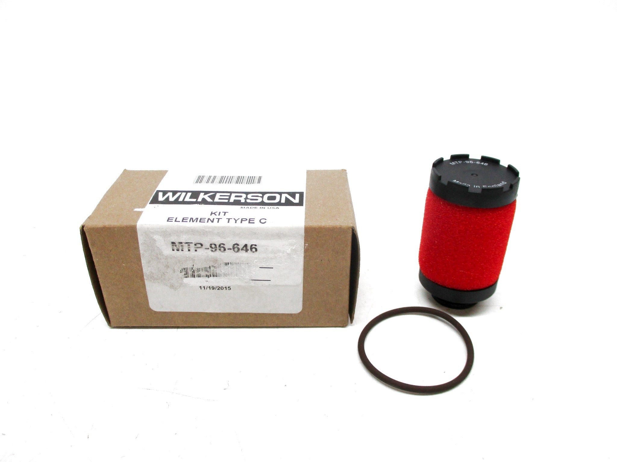 WILKERSON MTP-96-646 NSMP