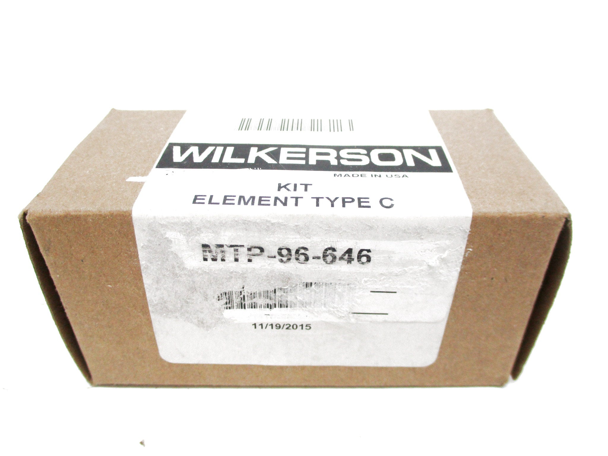 WILKERSON MTP-96-646 NSMP