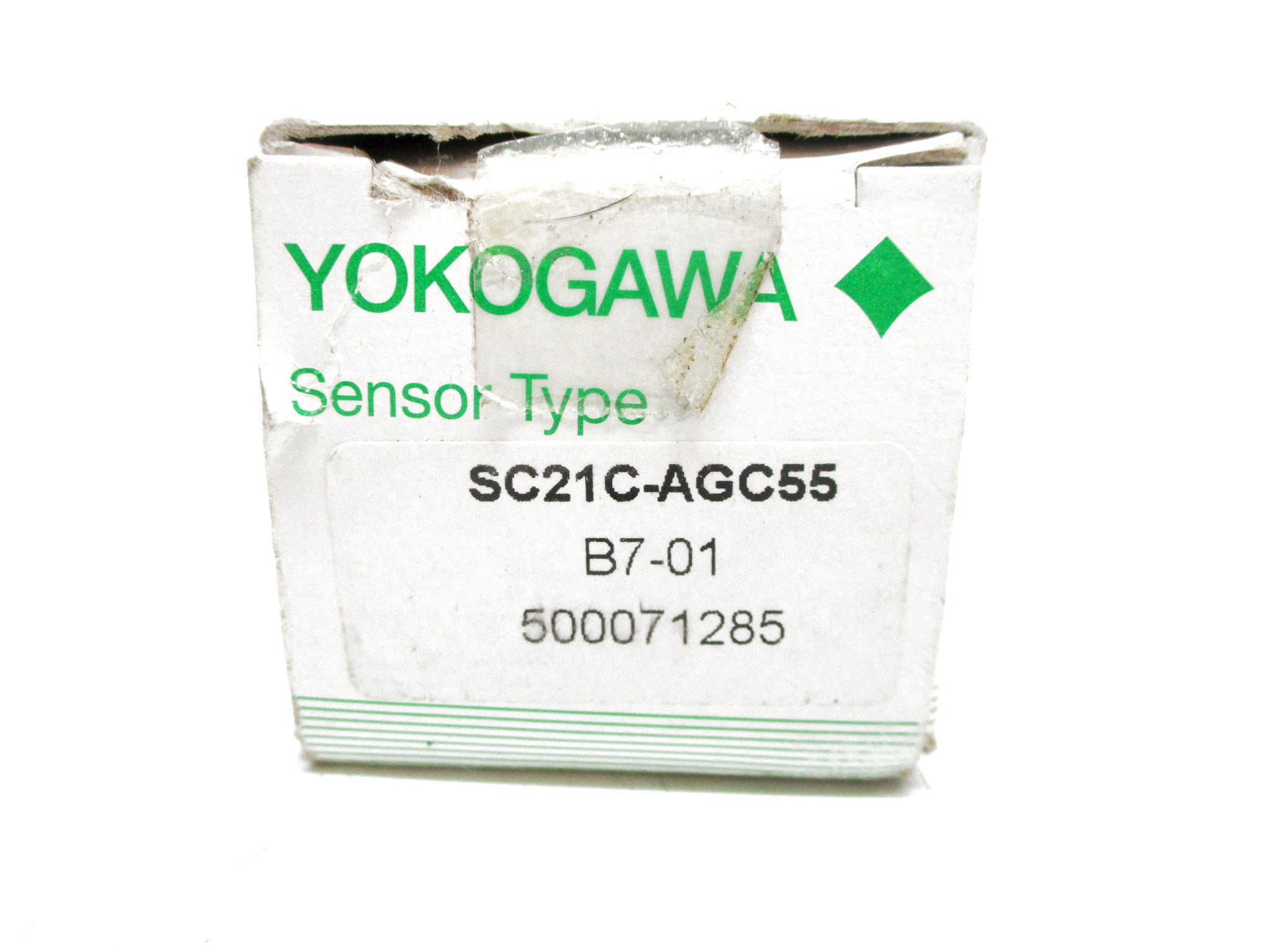YOKOGAWA SC21C-AGC55 NSMP