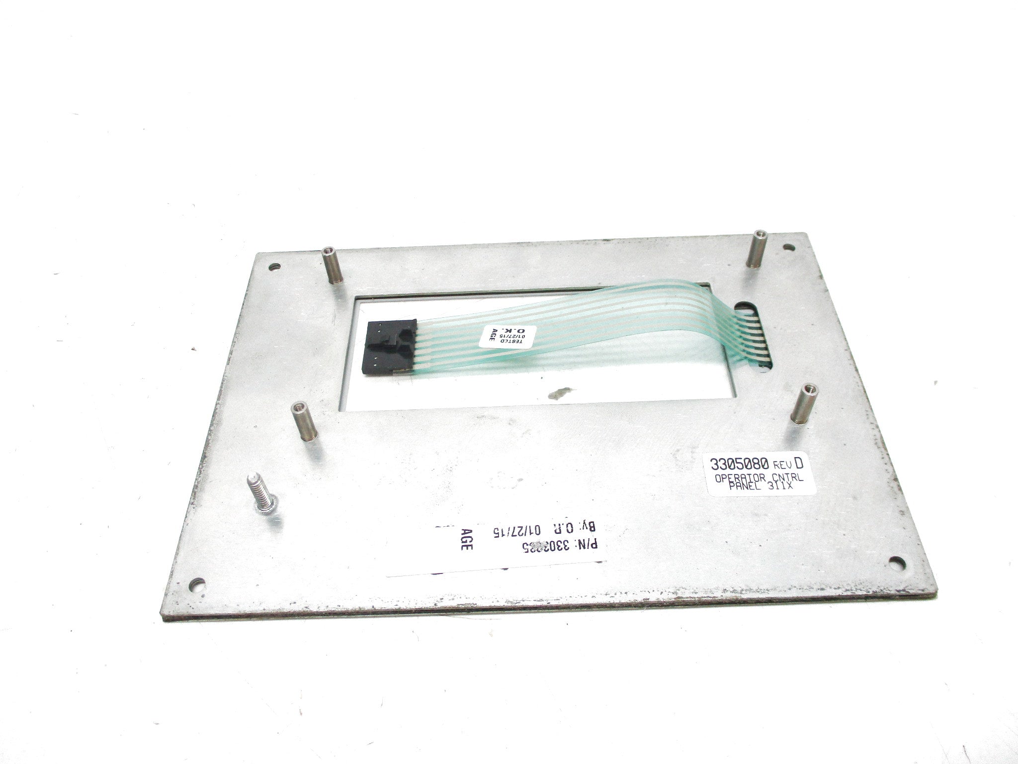 LABEL-AIRE 3305080 UNMP