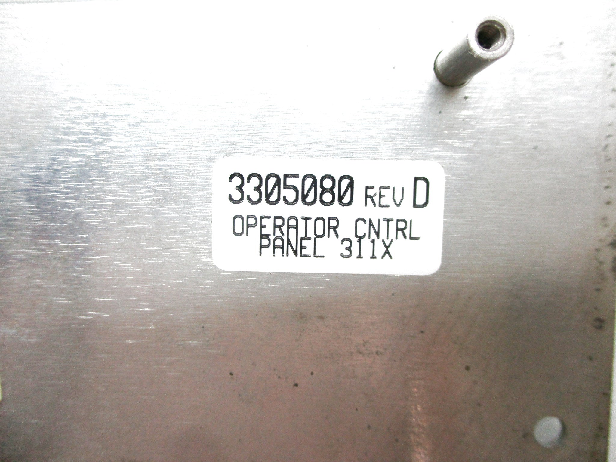 LABEL-AIRE 3305080 UNMP