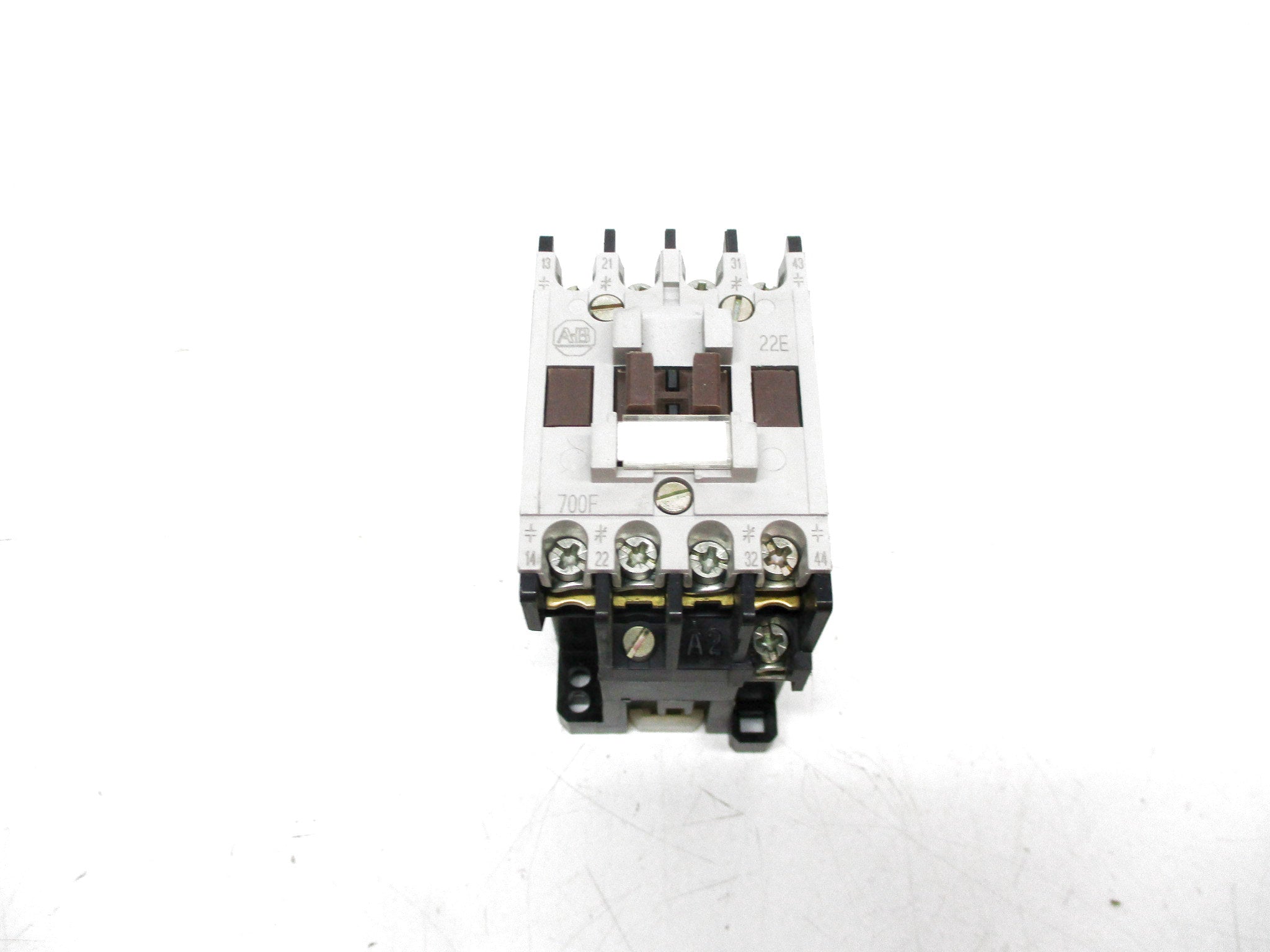 ALLEN BRADLEY 700-F220A1 SER. B 110V50HZ 120V60HZ UNMP