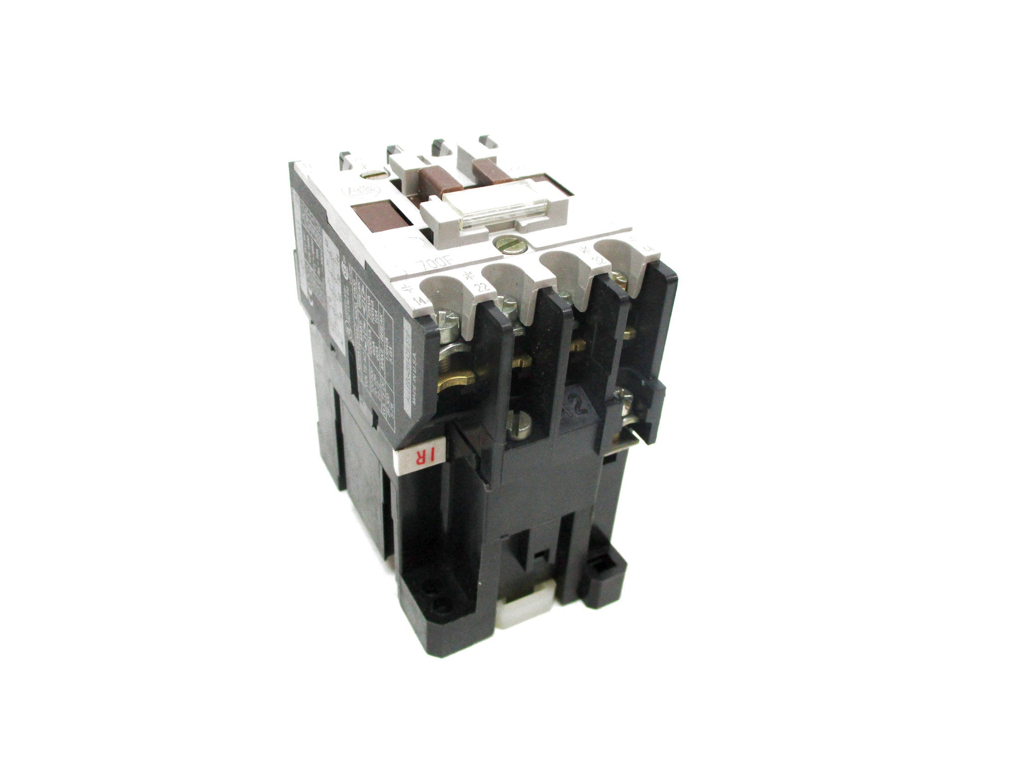 ALLEN BRADLEY 700-F220A1 SER. B 110V50HZ 120V60HZ UNMP