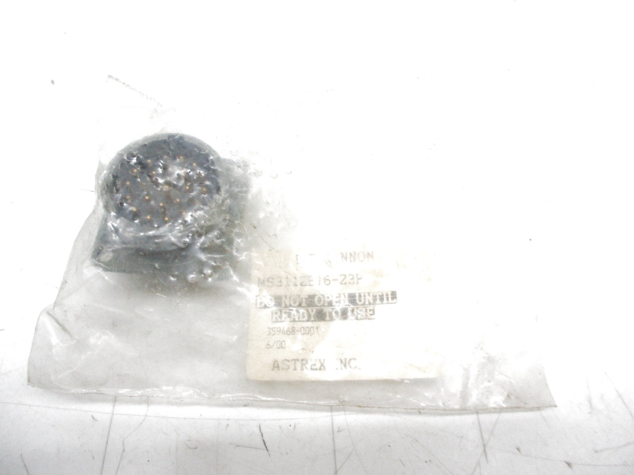 ITT CANNON MS3112E16-23P NSMP