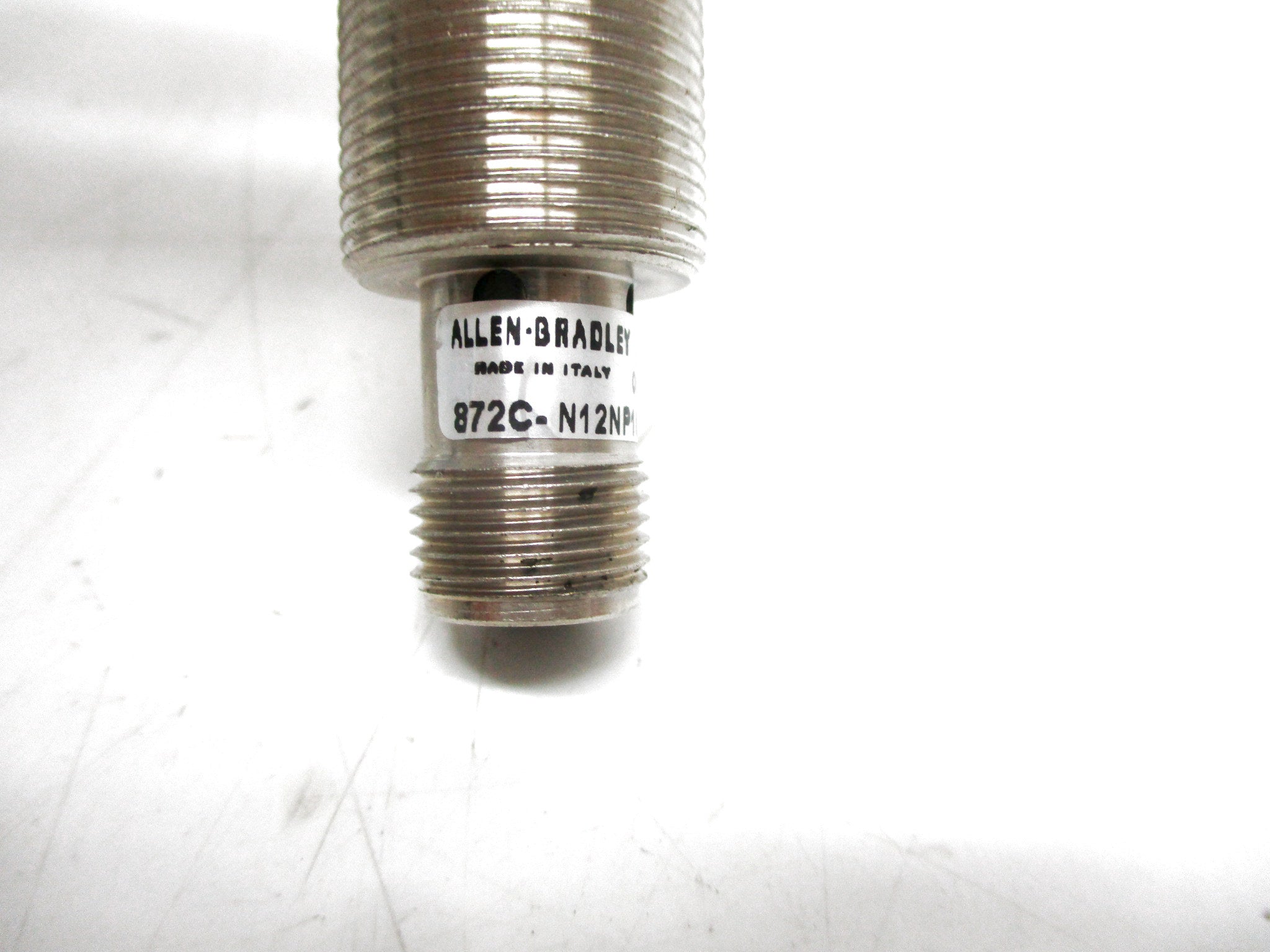ALLEN BRADLEY 872C-N12NP18-D4 SER. A UNMP
