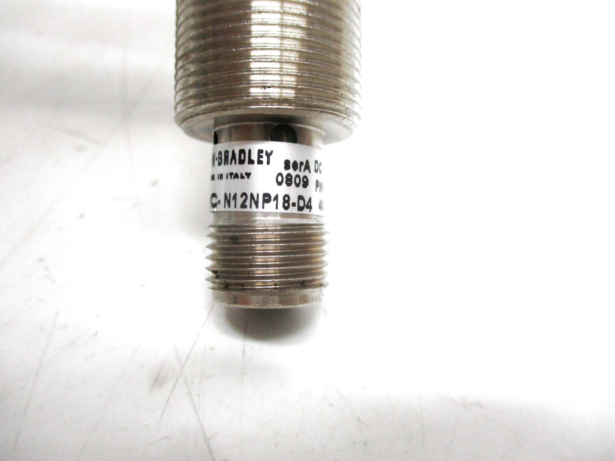 ALLEN BRADLEY 872C-N12NP18-D4 SER. A UNMP