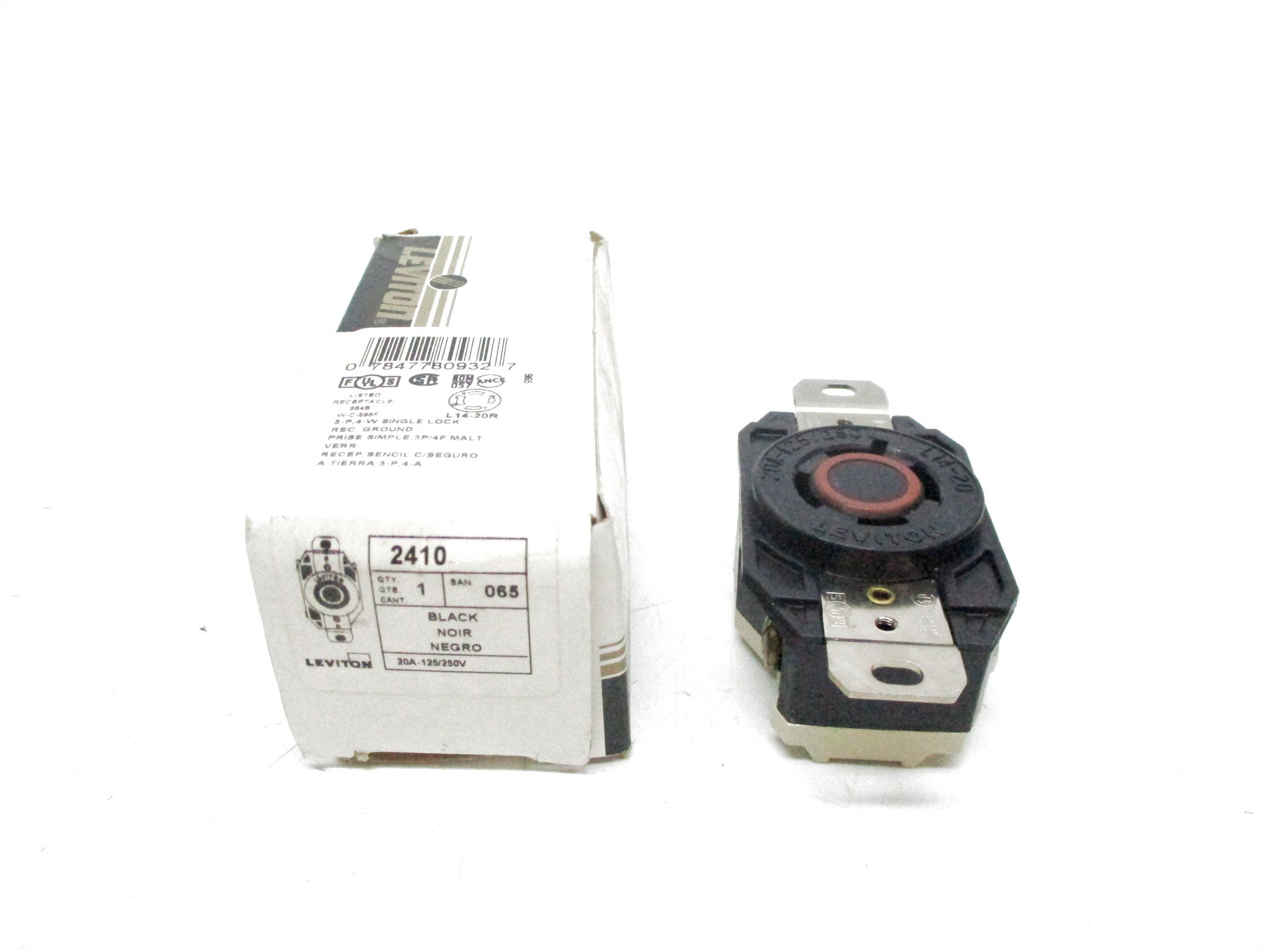 LEVITON 2410 NSMP