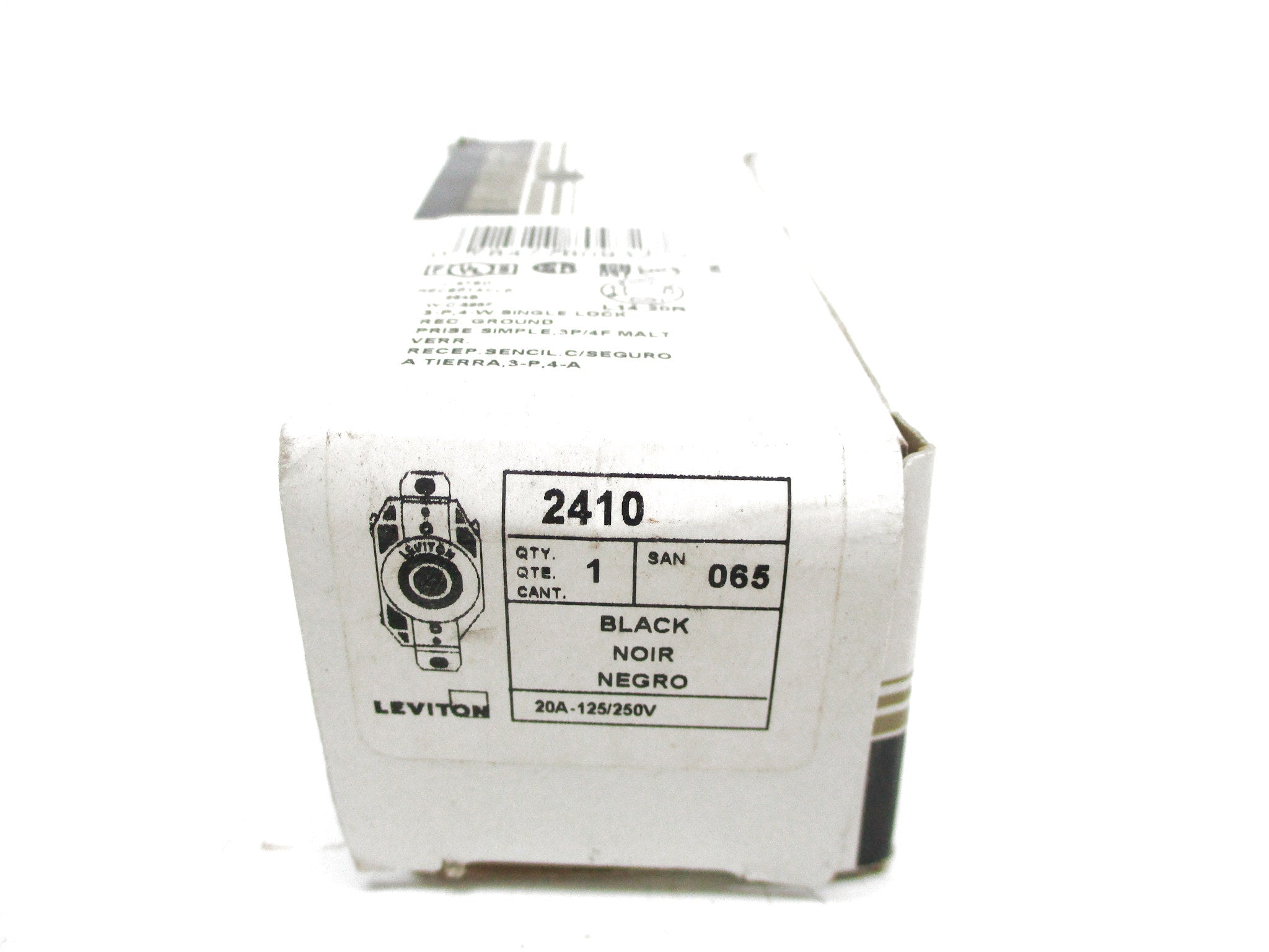 LEVITON 2410 NSMP