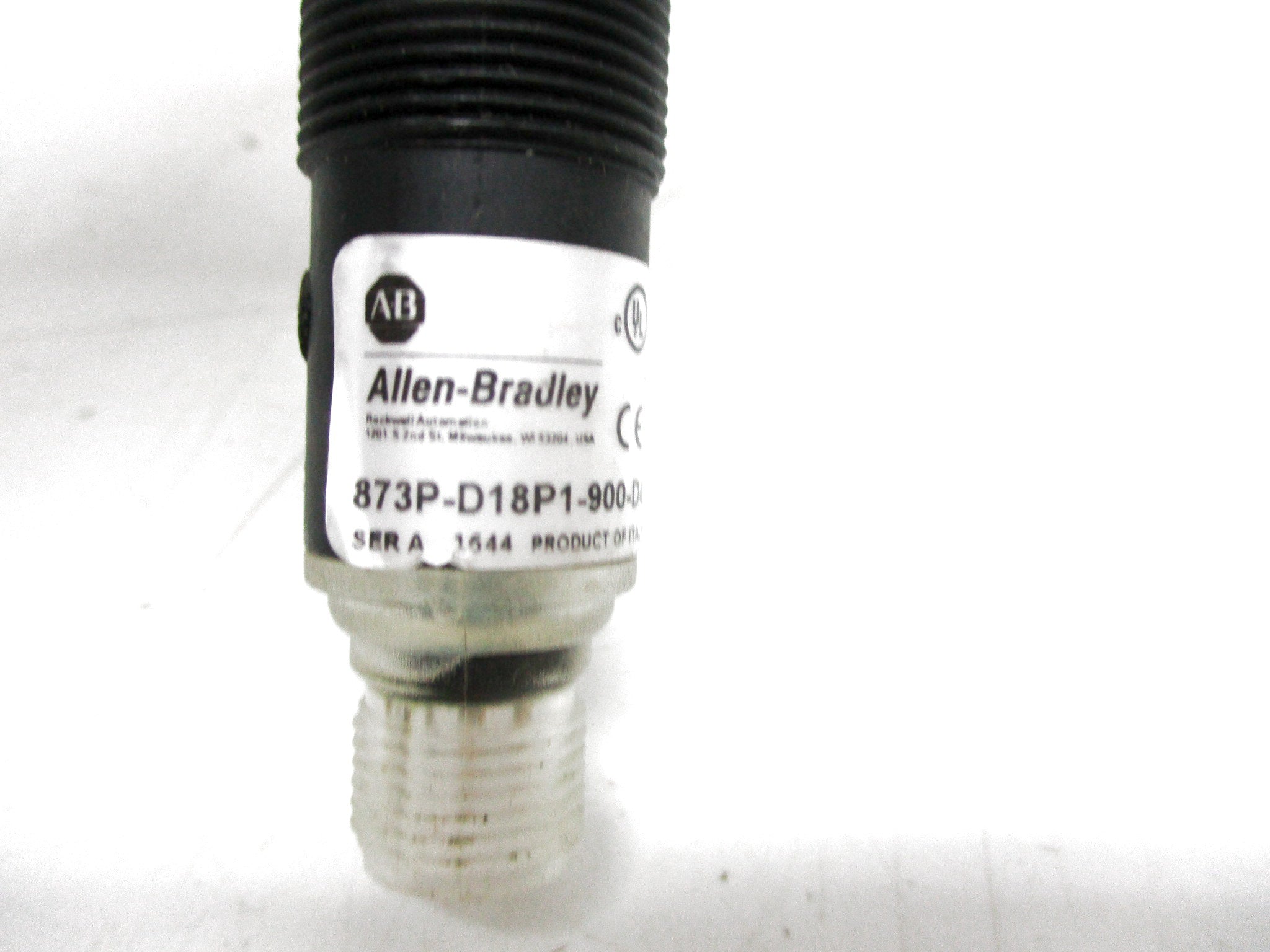 ALLEN BRADLEY 873P-D18P1-900-D4 SER. A UNMP