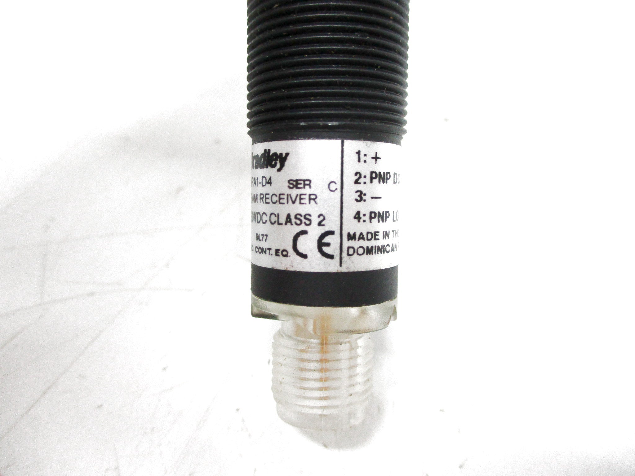 ALLEN BRADLEY 42CA-P1MPA1-D4 SER. C NSNP