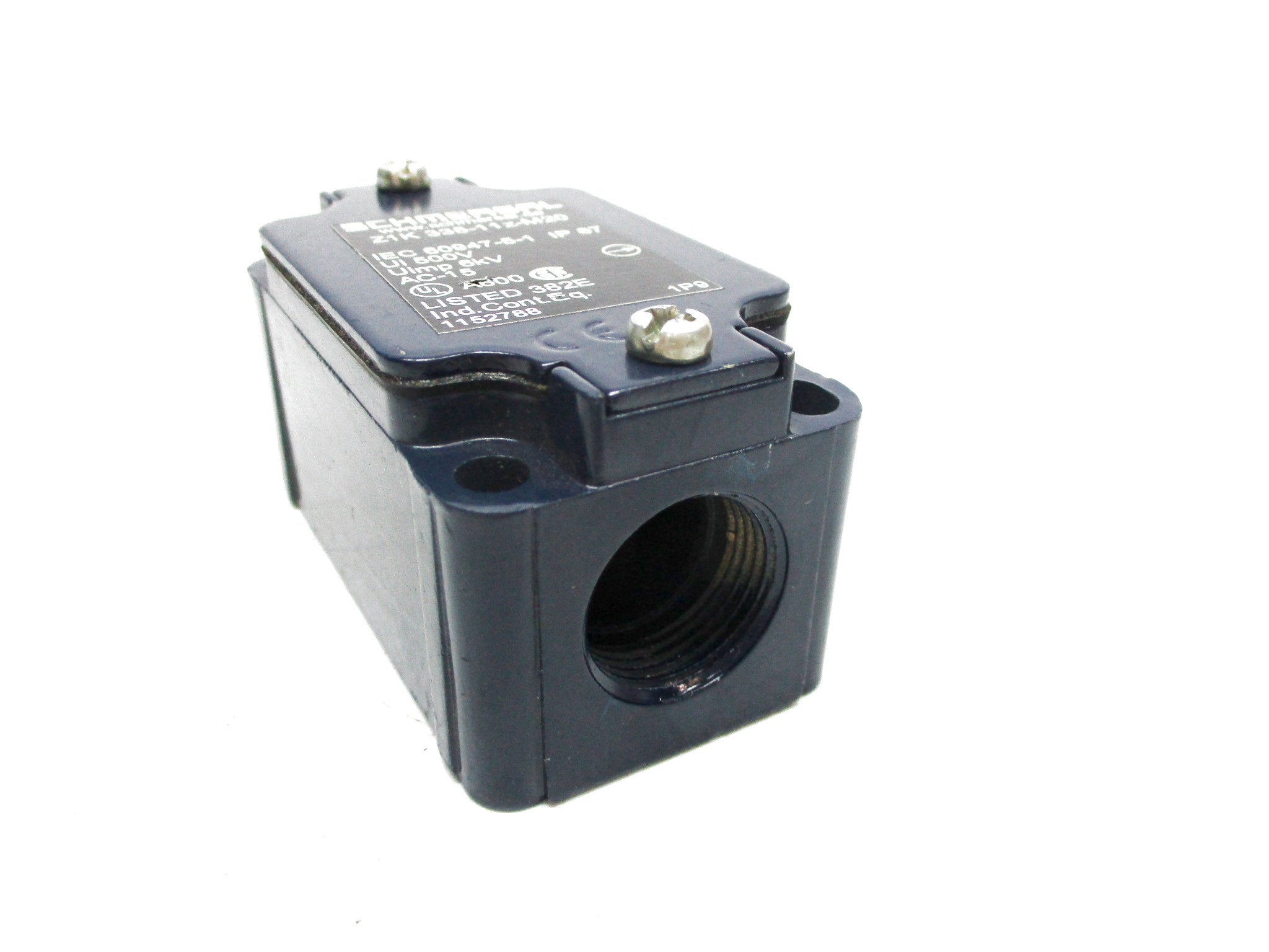 SCHMERSAL Z1K335-11Z-M20 (AS PICTURED) NSNP