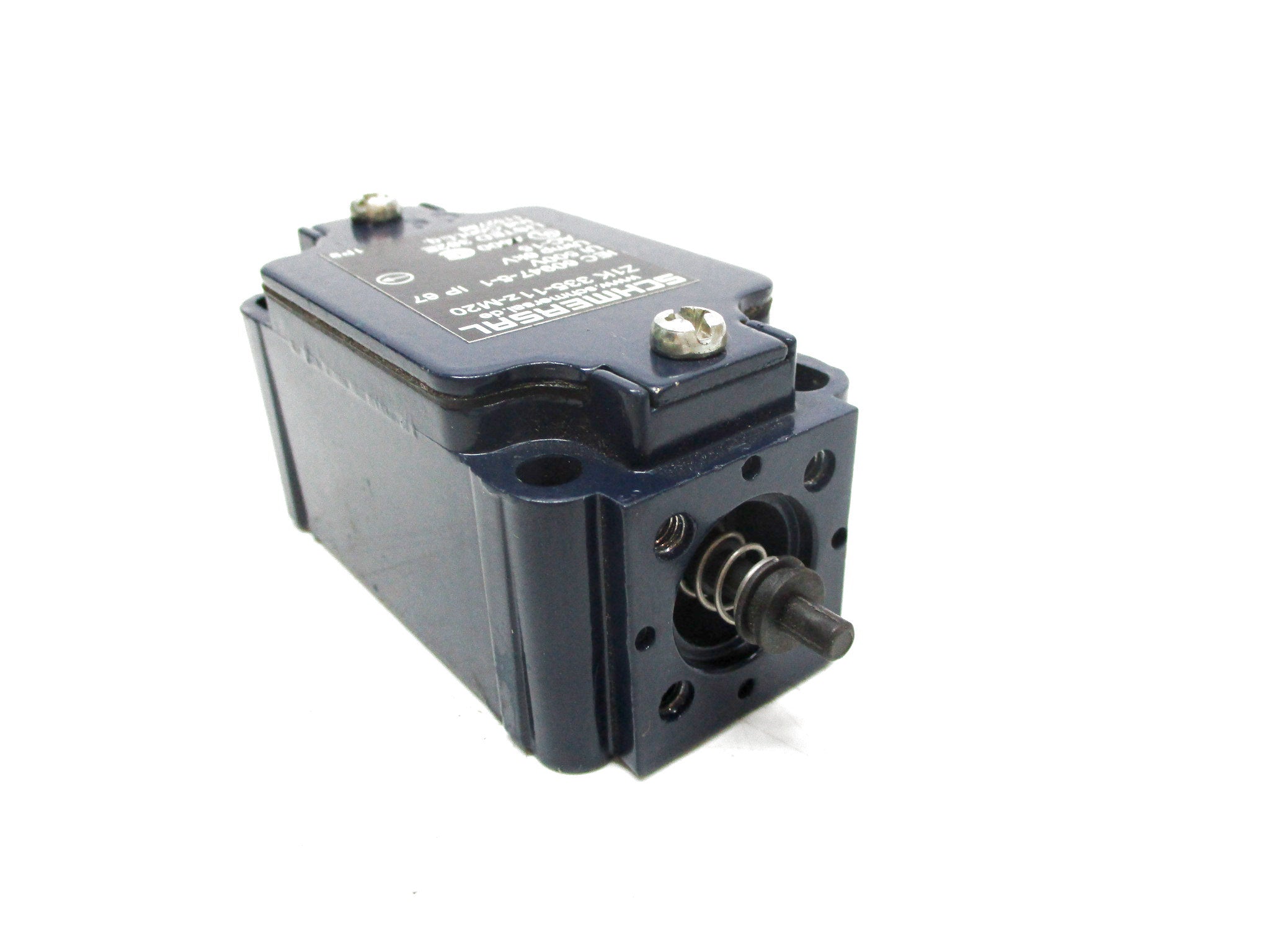 SCHMERSAL Z1K335-11Z-M20 (AS PICTURED) NSNP