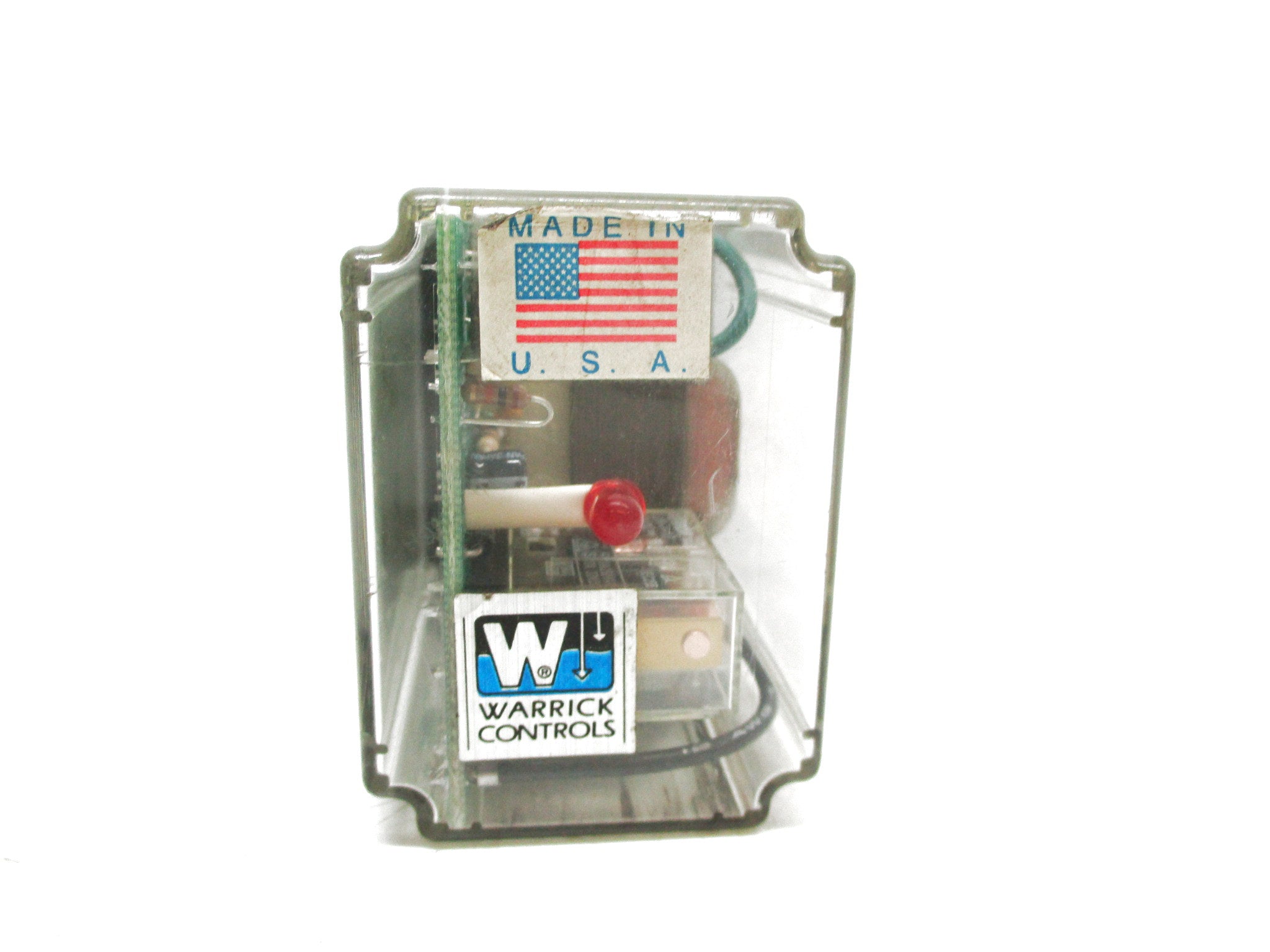 WARRICK CONTROLS 16VMB1A0 120VAC UNMP