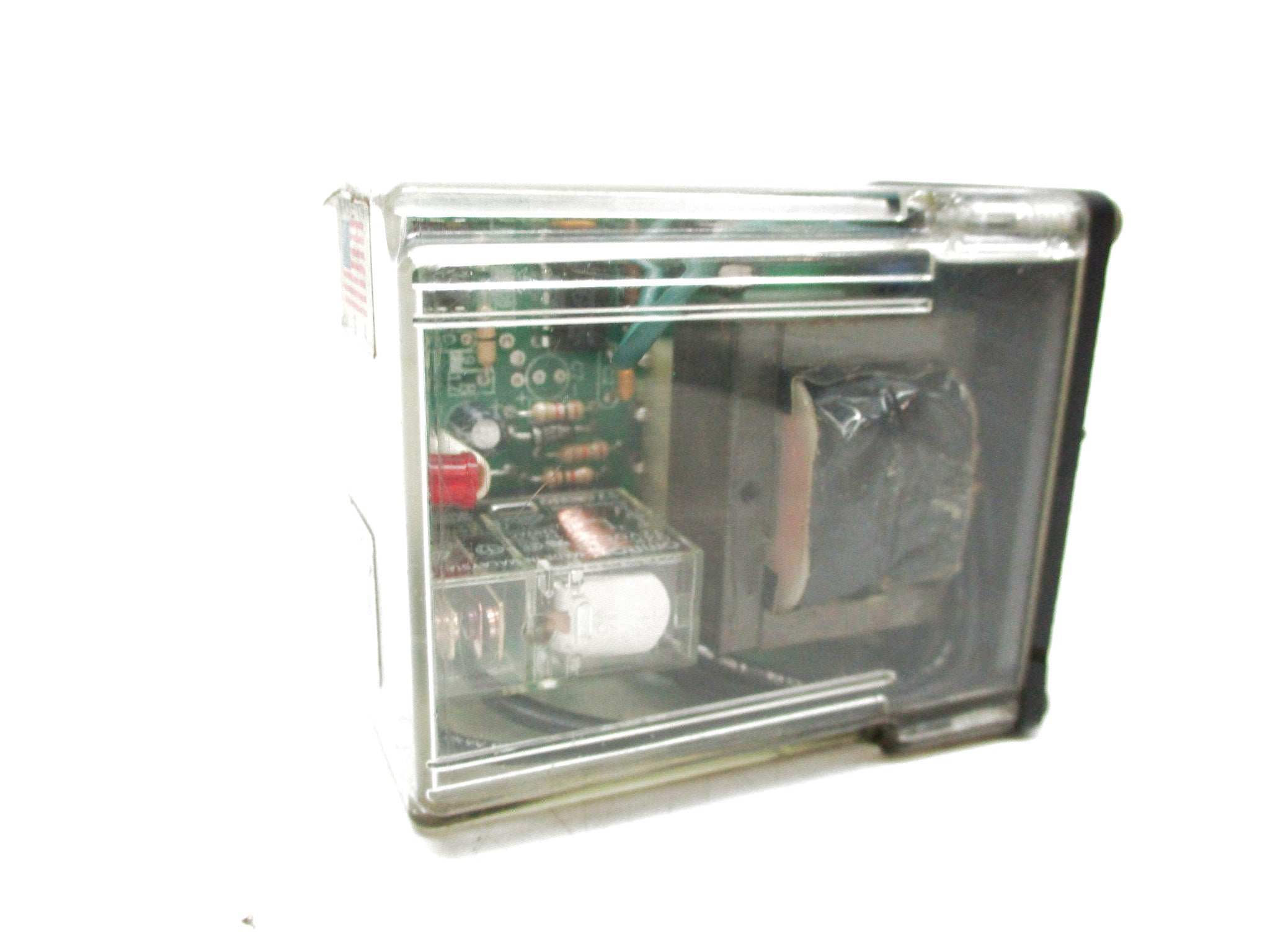 WARRICK CONTROLS 16VMB1A0 120VAC UNMP