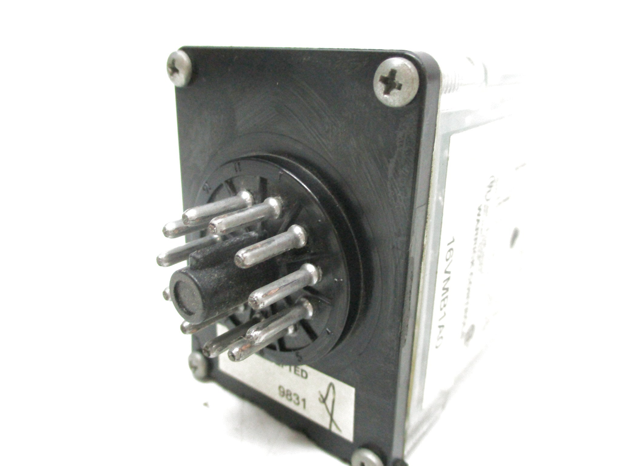 WARRICK CONTROLS 16VMB1A0 120VAC UNMP