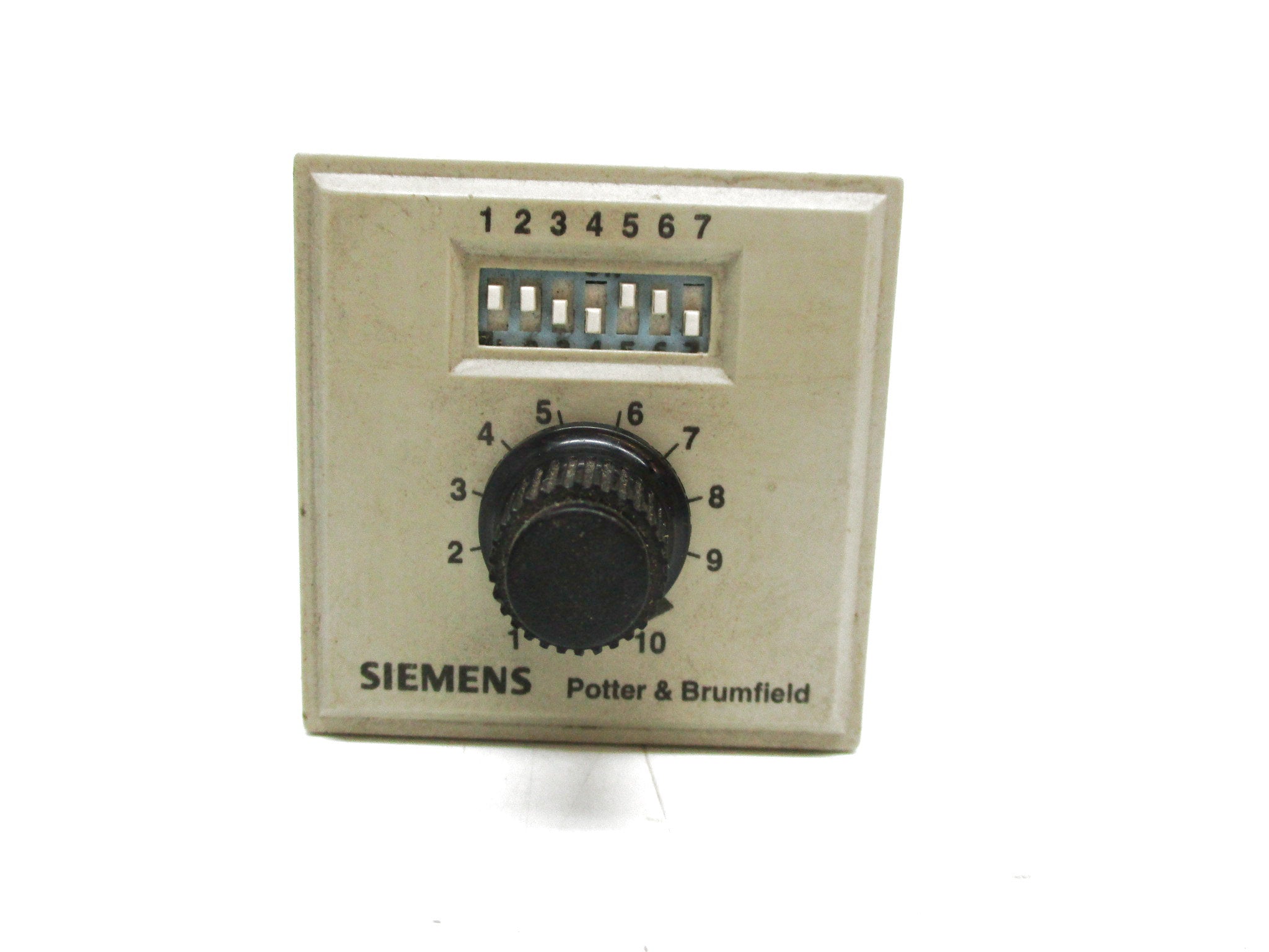 SIEMENS CNS-35-96 277VAC UNMP
