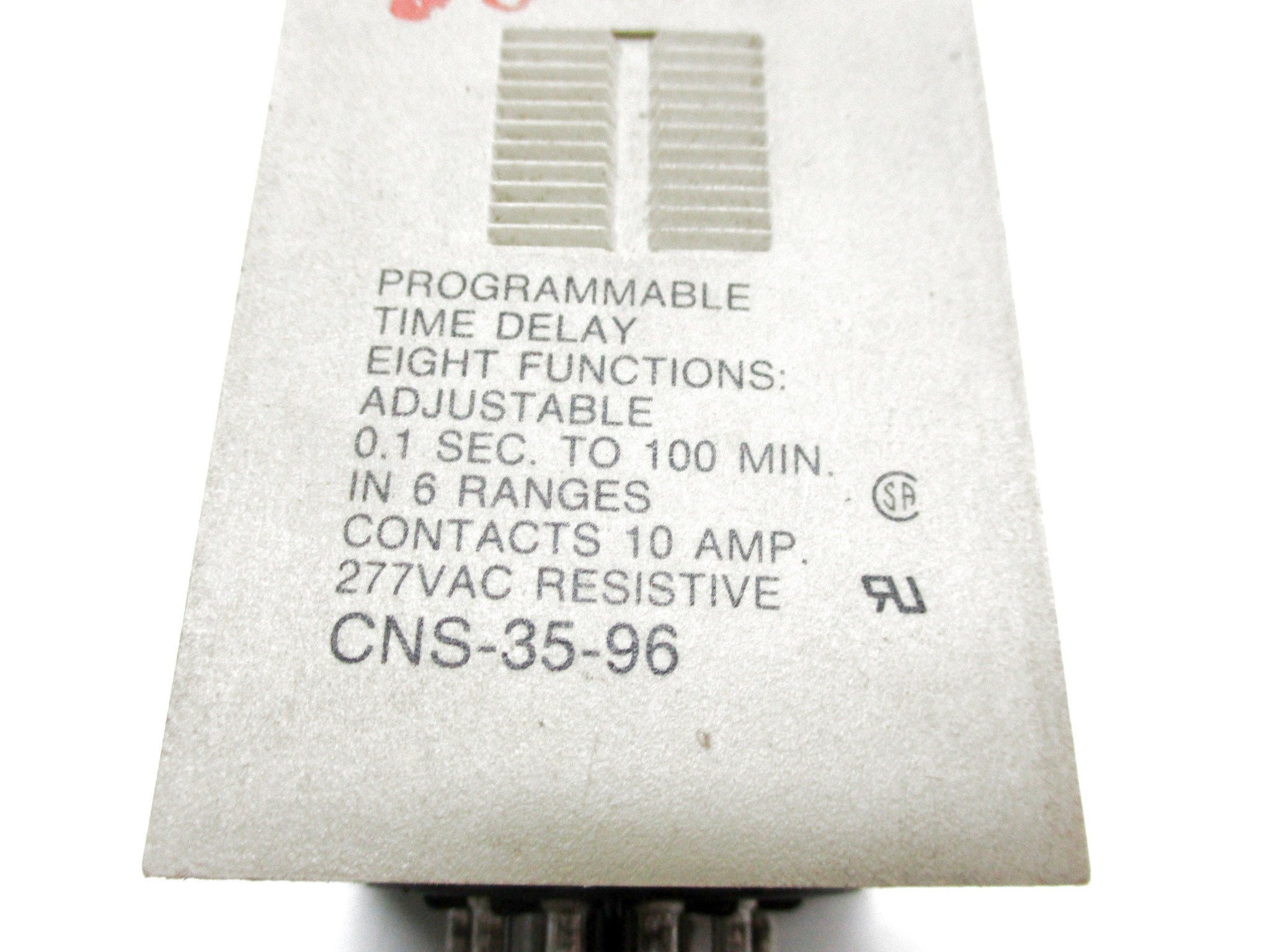 SIEMENS CNS-35-96 277VAC UNMP