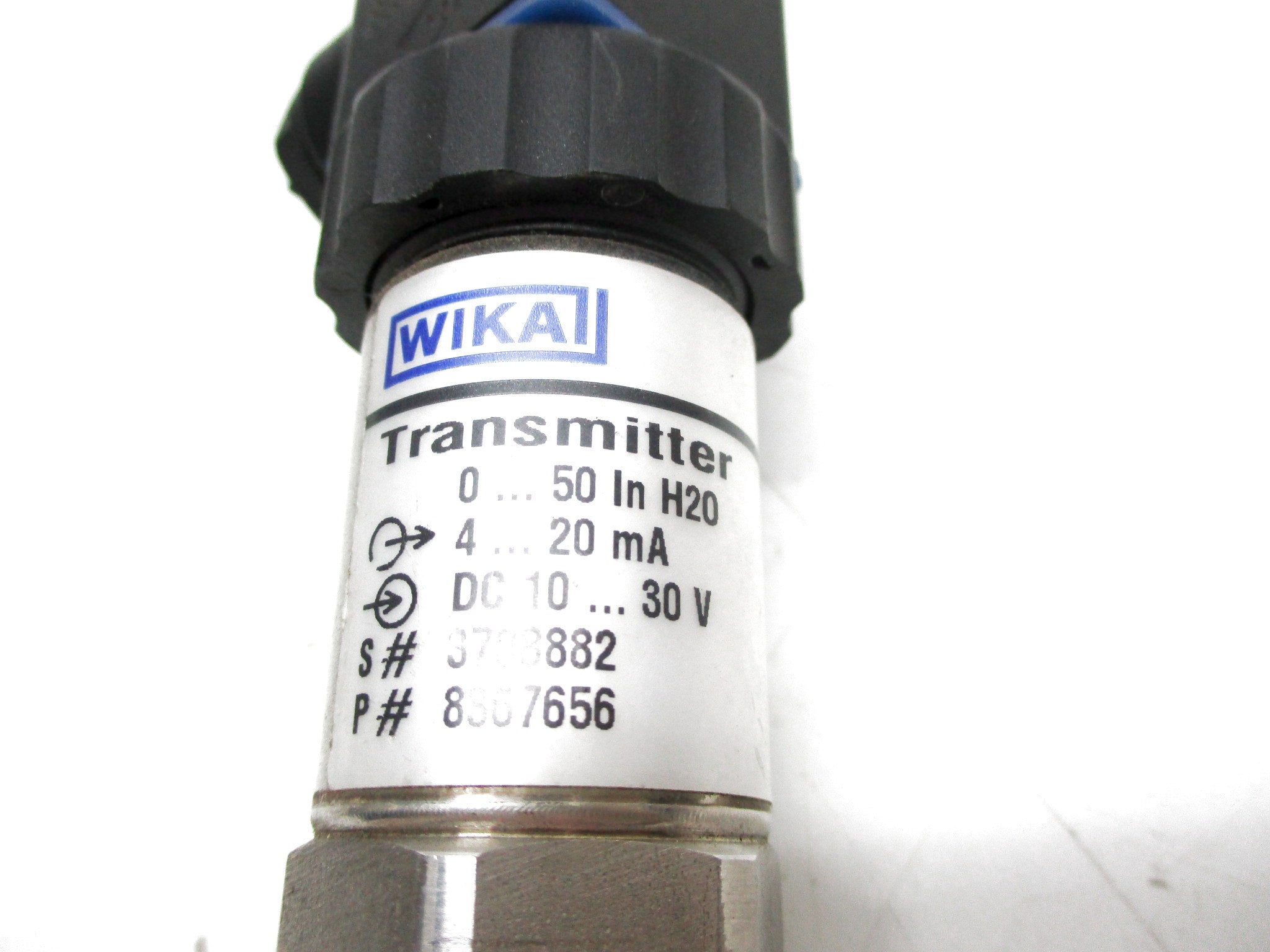 WIKA S-10 UNMP