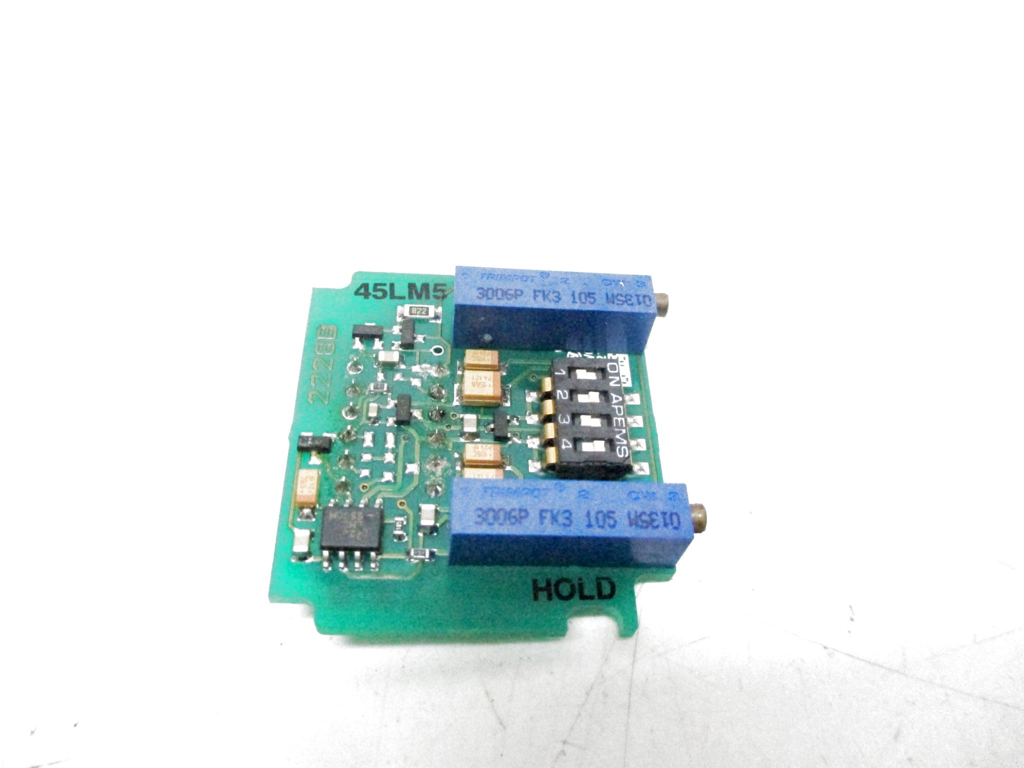 INDUSTRIAL MRO 45LM5 UNMP