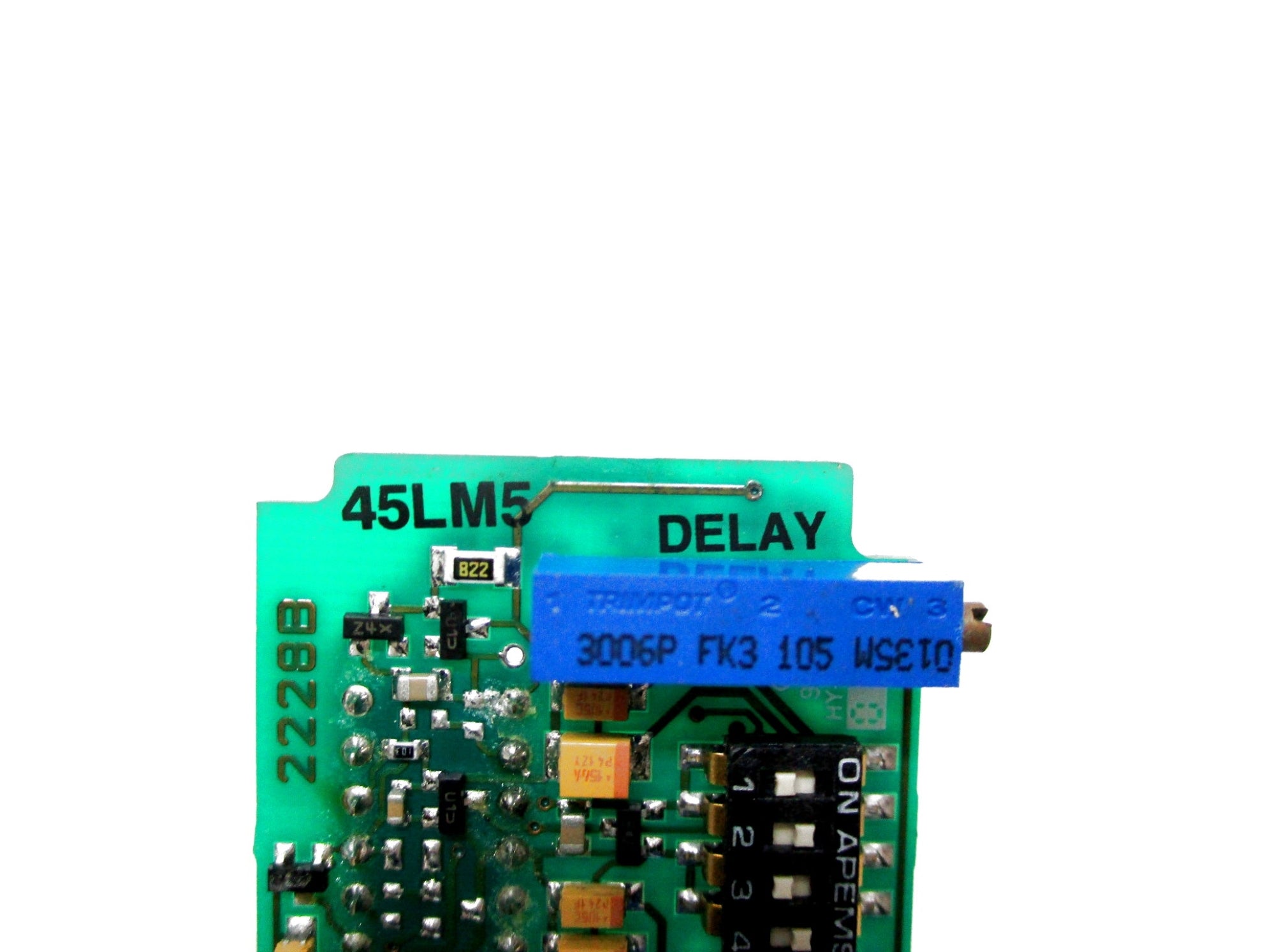 INDUSTRIAL MRO 45LM5 UNMP