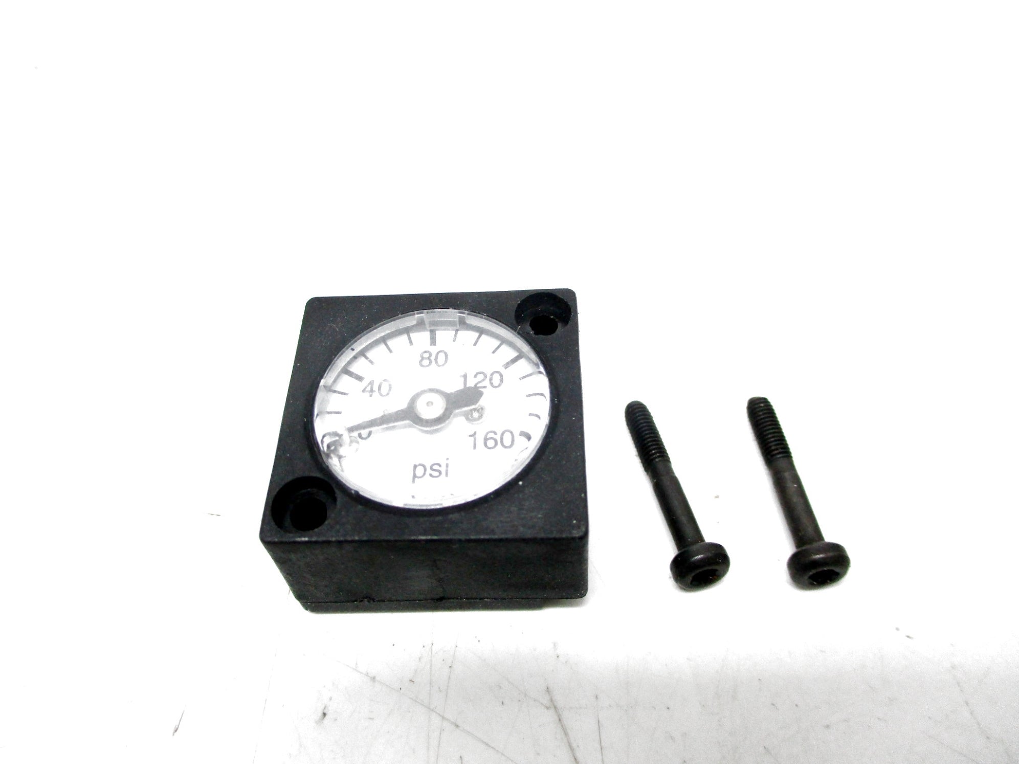 INDUSTRIAL MRO K4511SCR160X 0-160PSI NSMP