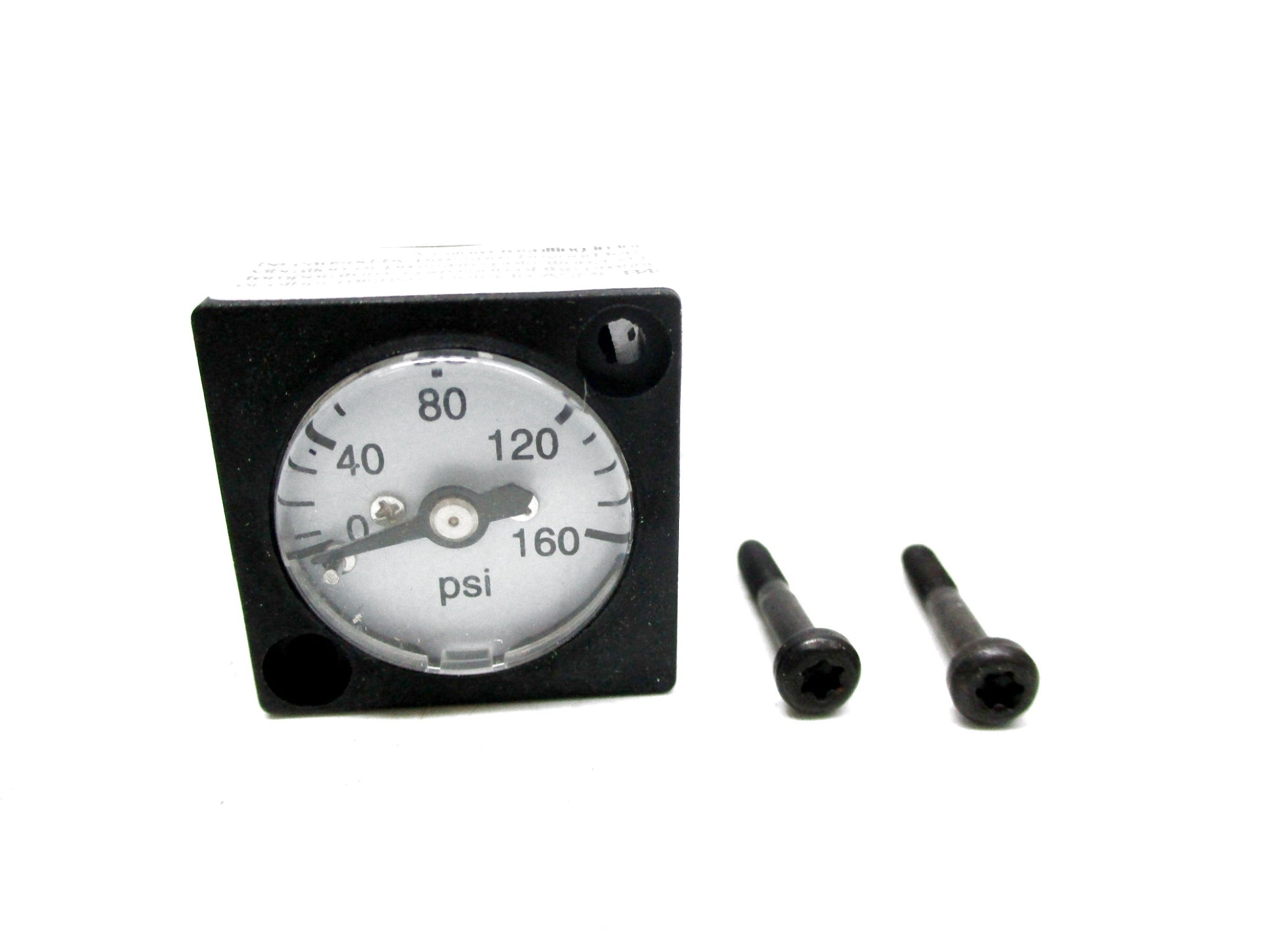INDUSTRIAL MRO K4511SCR160X 0-160PSI NSMP
