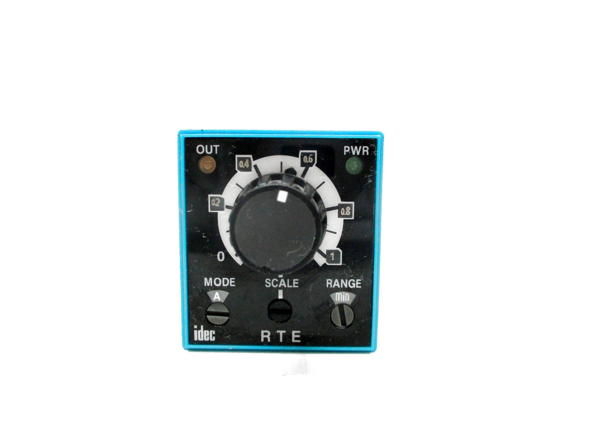 IDEC RTE-P1AD24 24V UNMP