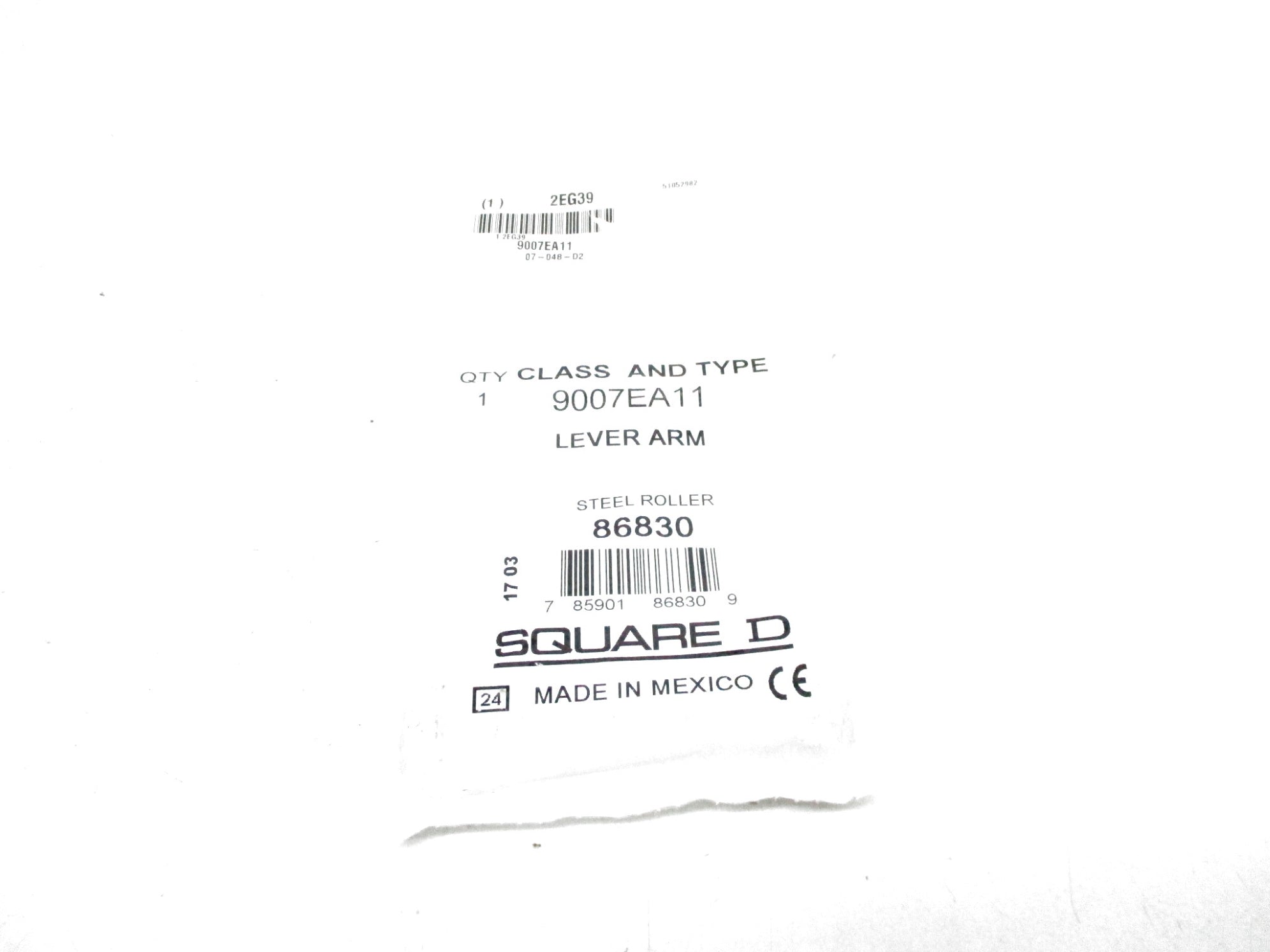 SQUARE D 9007EA11 NSMP