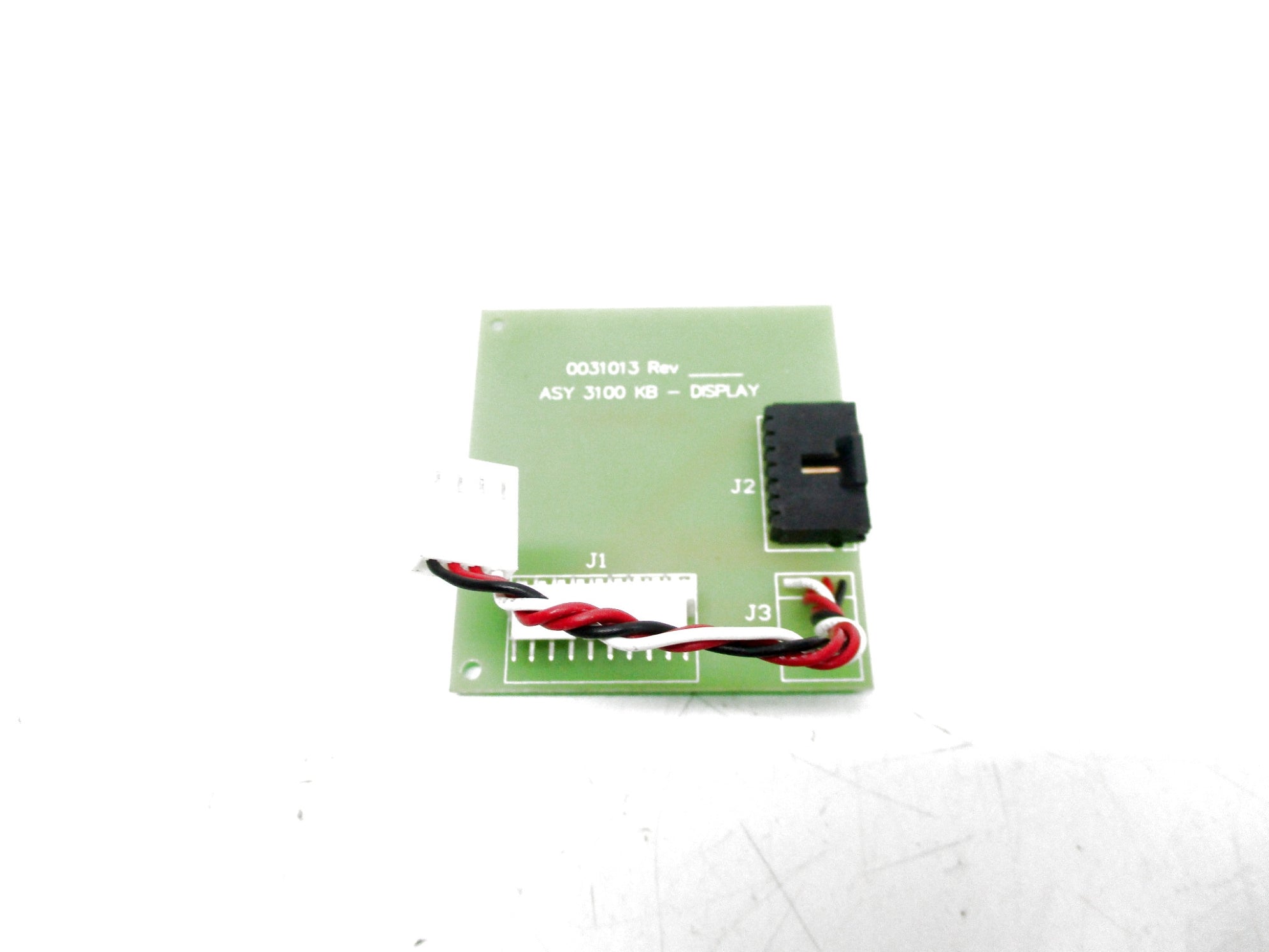INDUSTRIAL MRO 0031013 UNMP