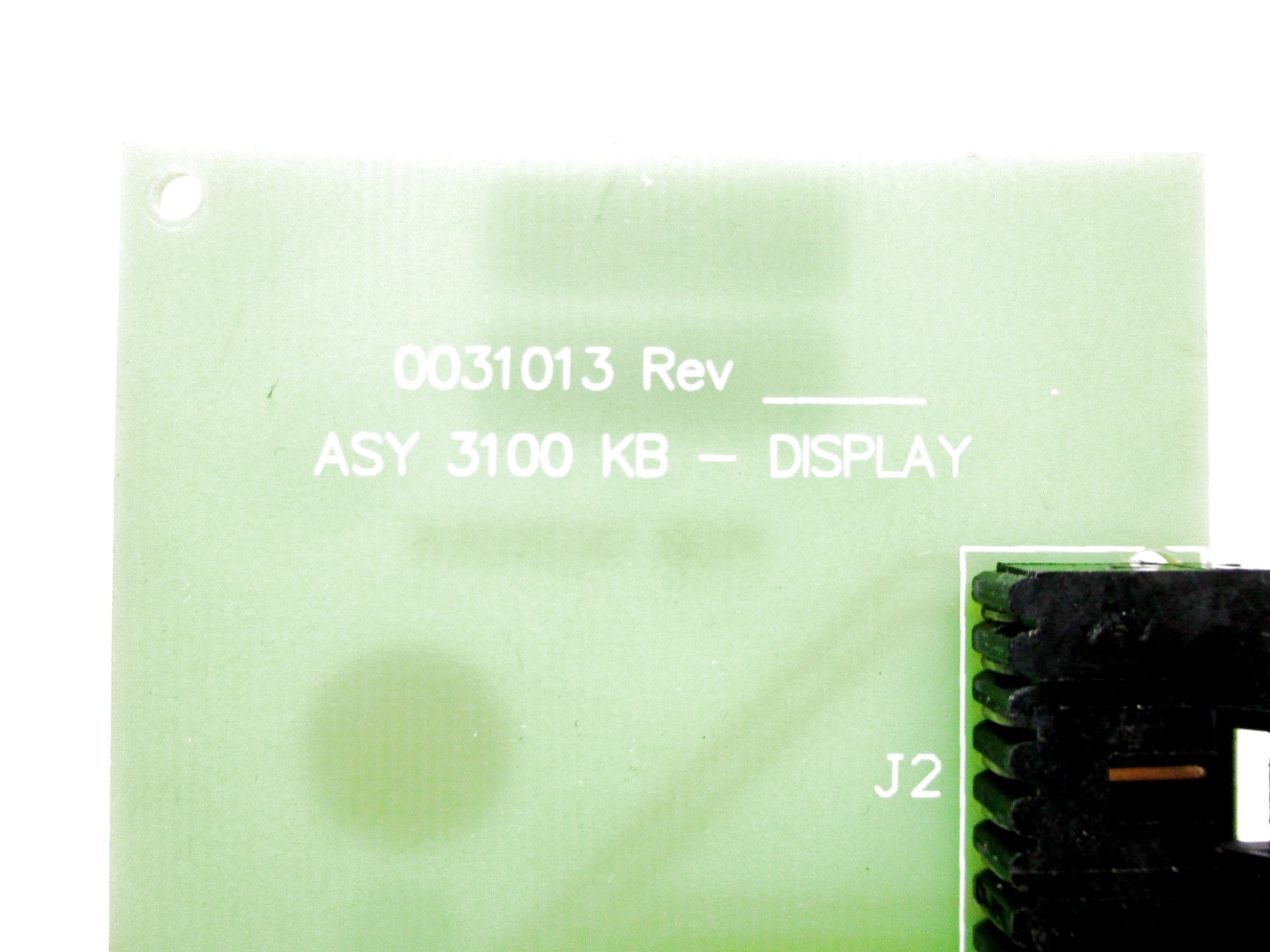 INDUSTRIAL MRO 0031013 UNMP