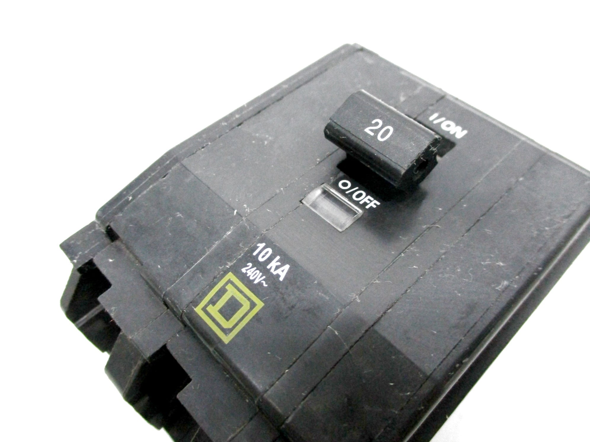 SQUARE D QO320 20A 240V UNMP