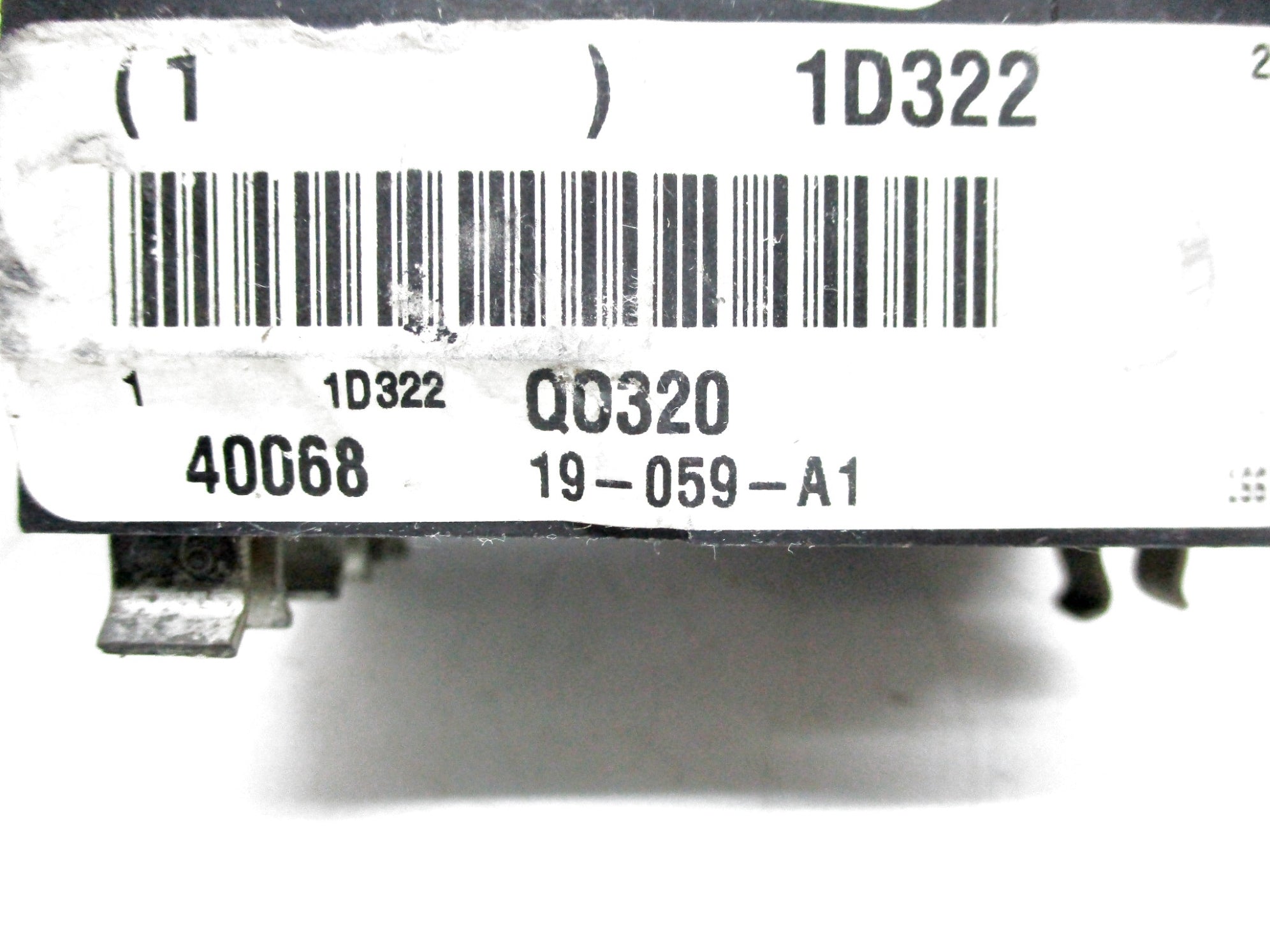 SQUARE D QO320 20A 240V UNMP