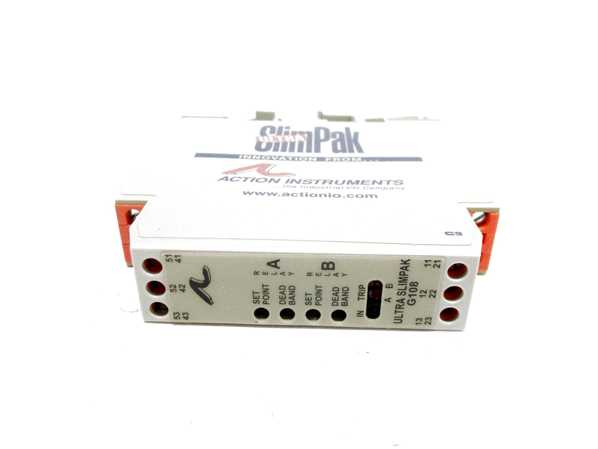 ACTION INSTRUMENTS G108-0001.V1 NSNP