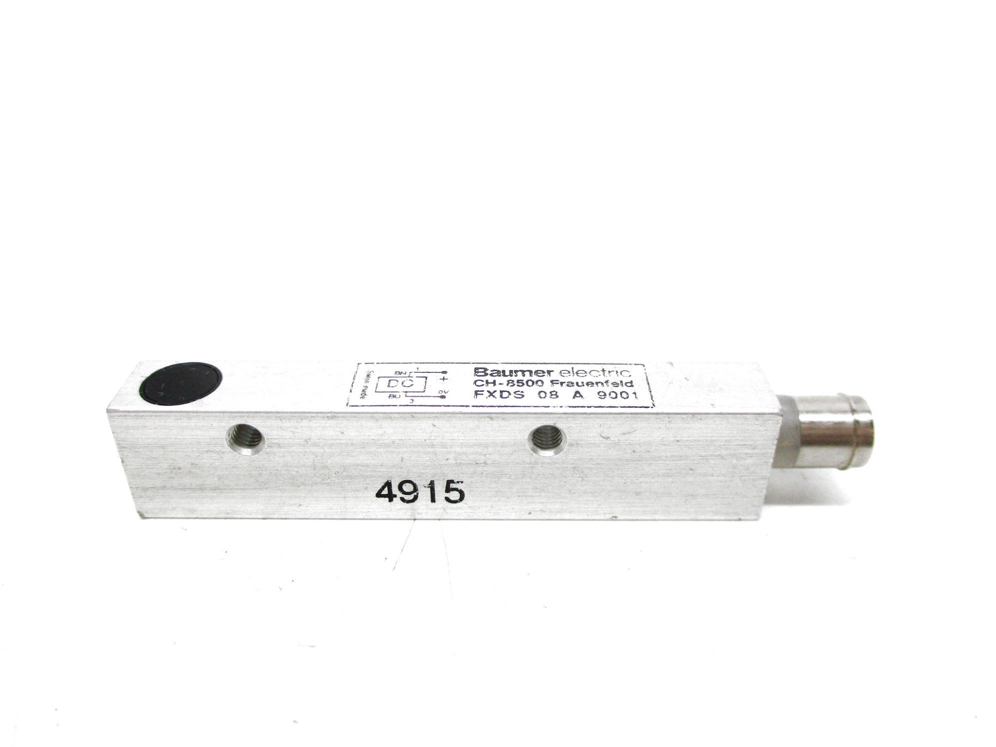 BAUMER ELECTRIC FXDS08A9001 NSNP