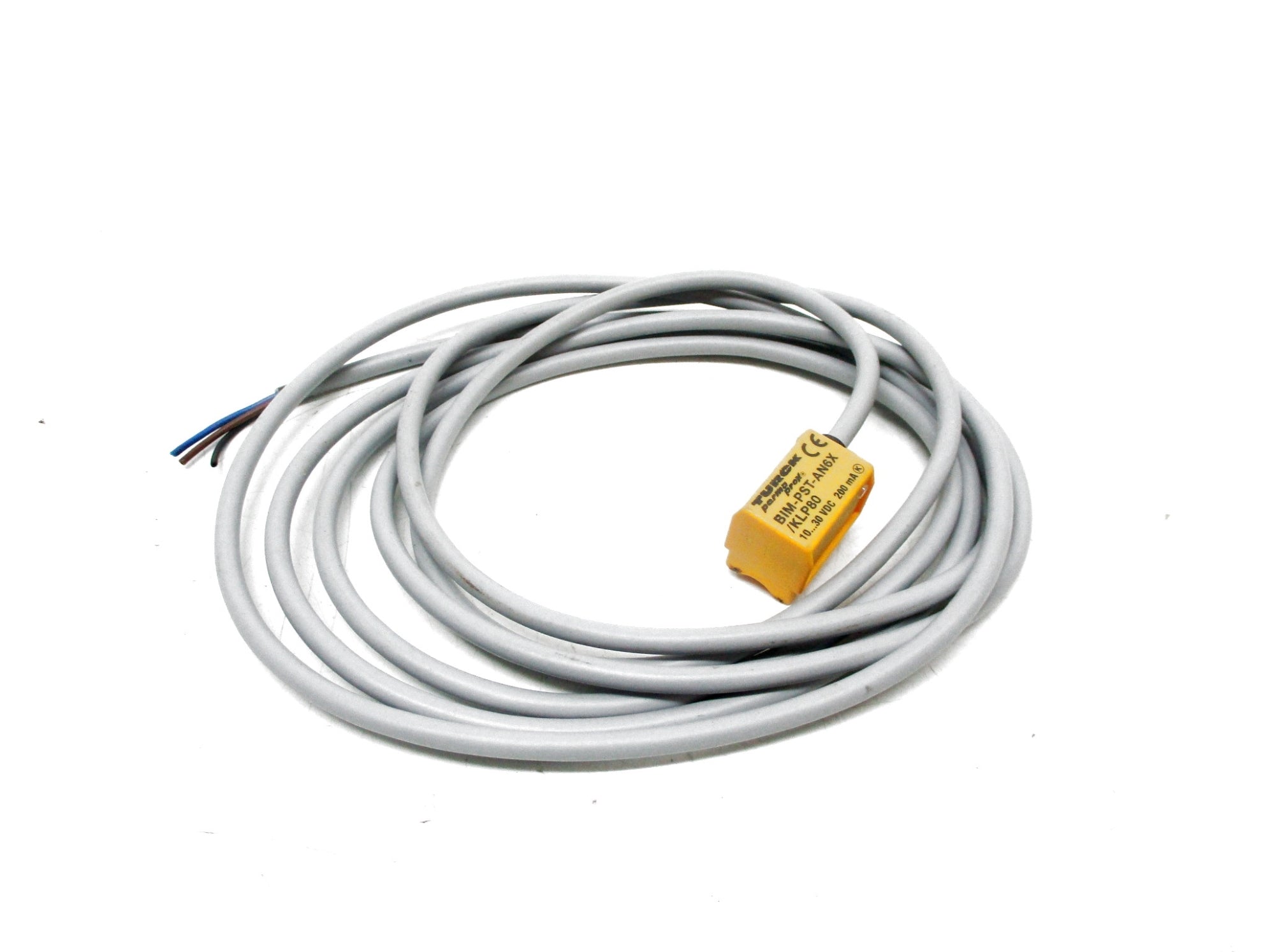 TURCK BIM-PST-AN6X/KLP80 UNMP