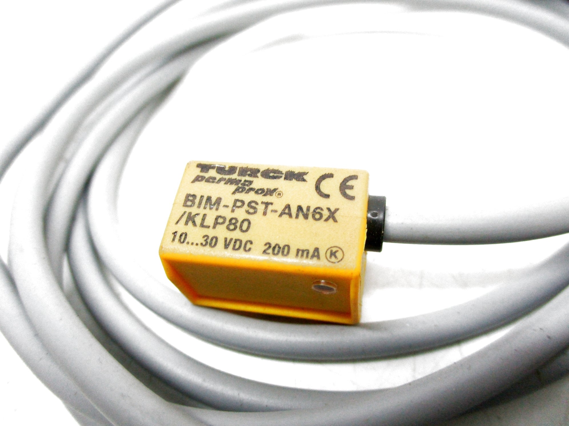 TURCK BIM-PST-AN6X/KLP80 UNMP