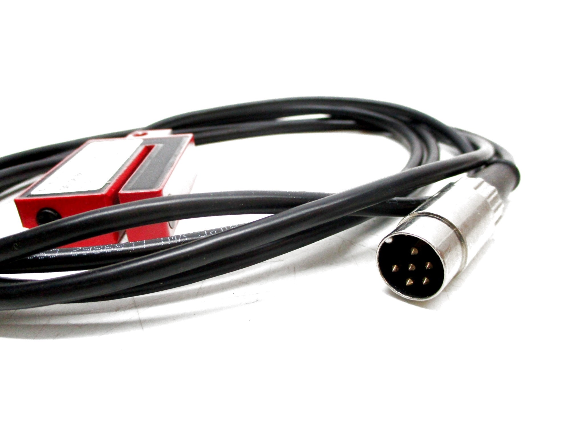 LEUZE ELECTRONIC GS06/66-2 (AS PICTURED) NSNP
