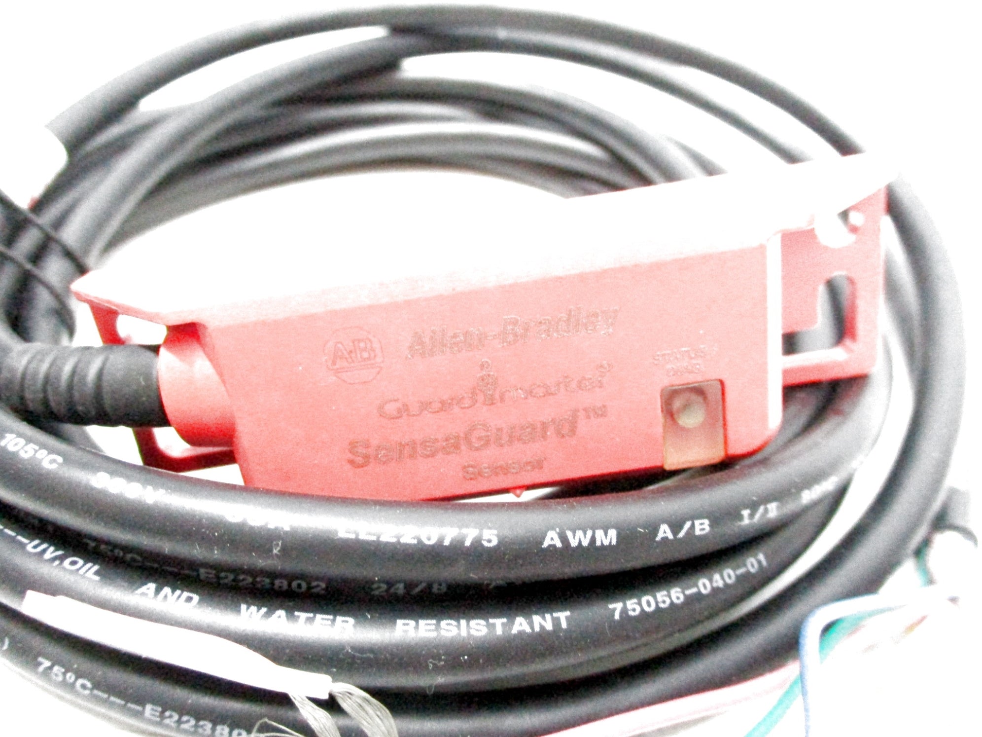 ALLEN BRADLEY 440N-Z21SS2AN SER. A F/W D NSNP
