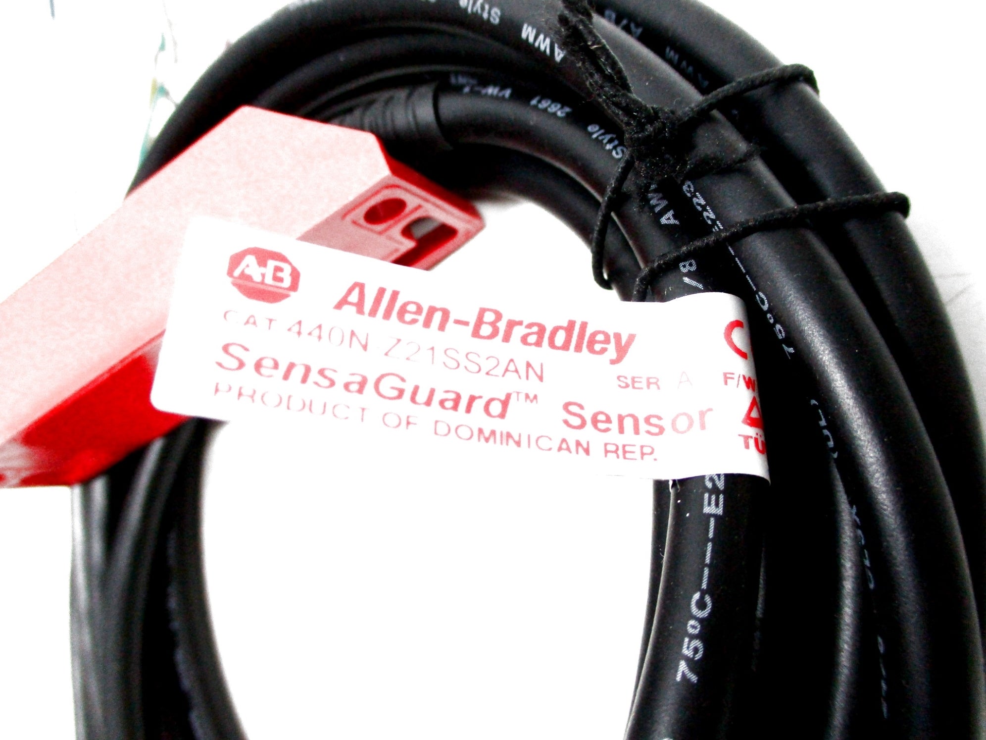 ALLEN BRADLEY 440N-Z21SS2AN SER. A F/W D NSNP