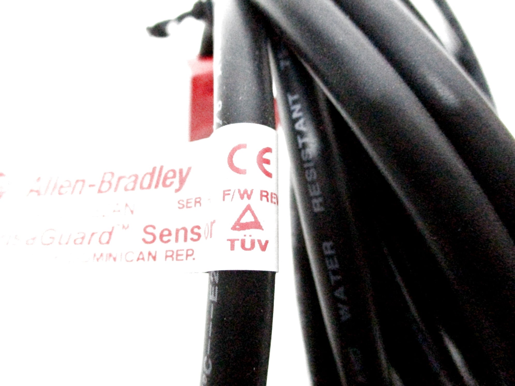 ALLEN BRADLEY 440N-Z21SS2AN SER. A F/W D NSNP