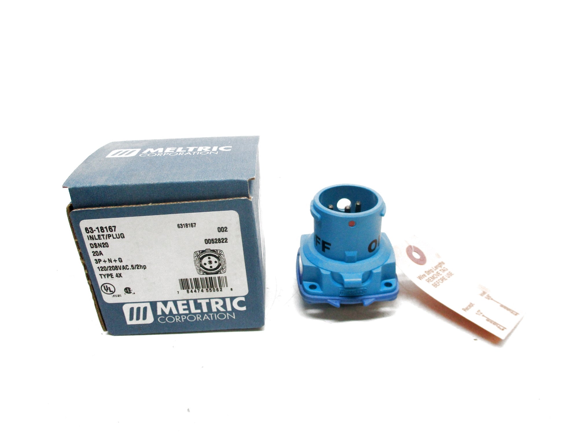 MELTRIC 63-18167 NSMP