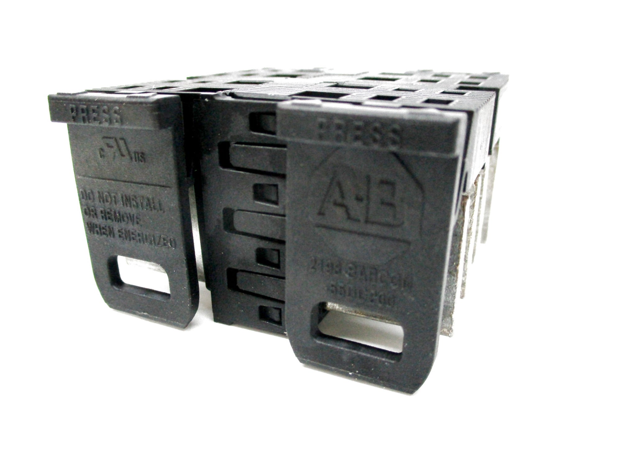 ALLEN BRADLEY 2198-BARCON-S5DC200 SER. A (WH) NSMP