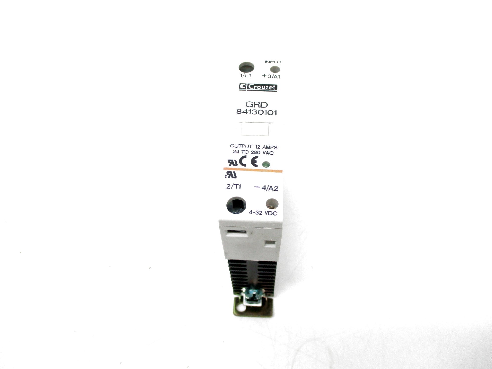 CROUZET 84130101 12A 24-280VAC NSNP