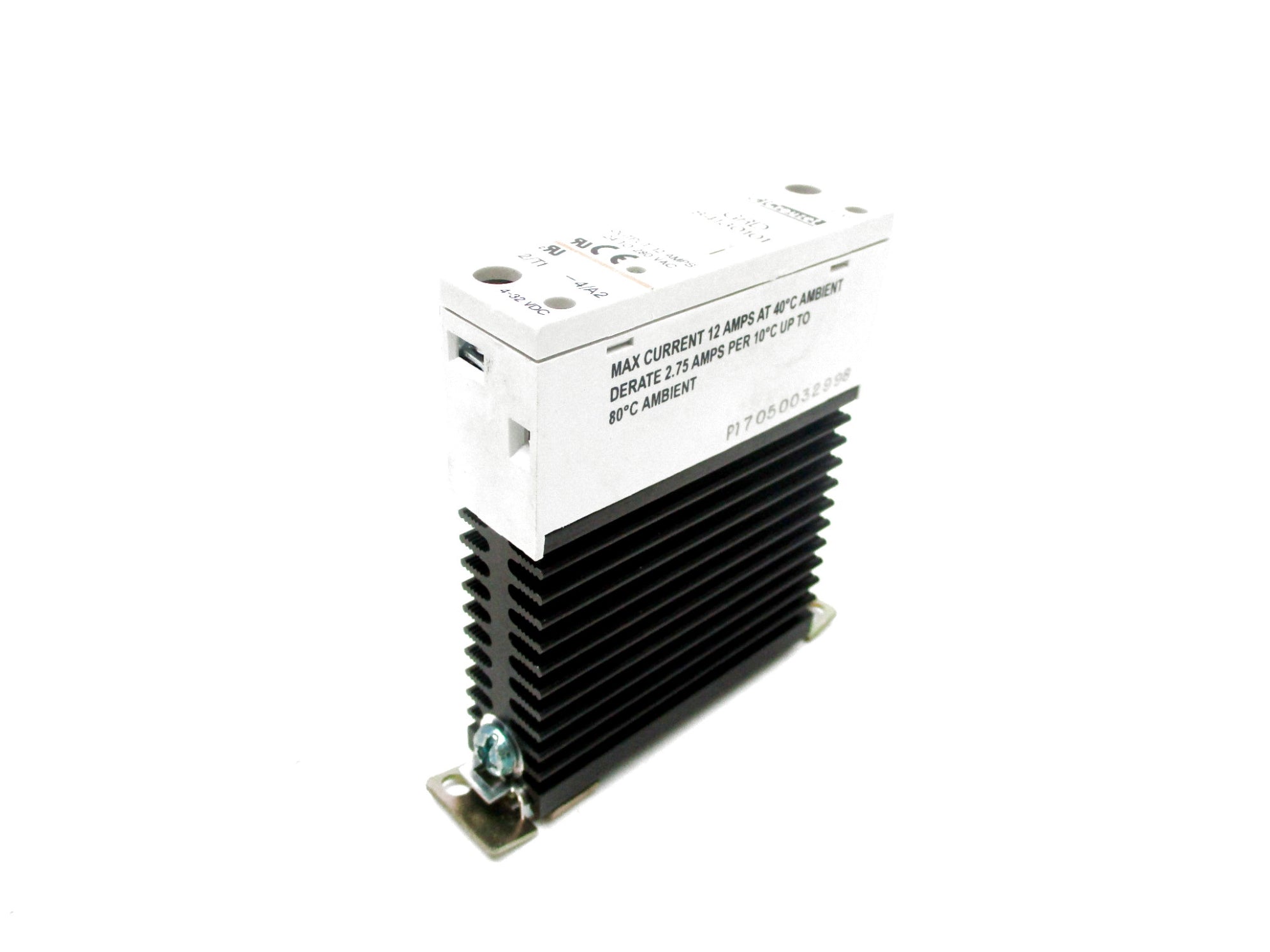 CROUZET 84130101 12A 24-280VAC NSNP