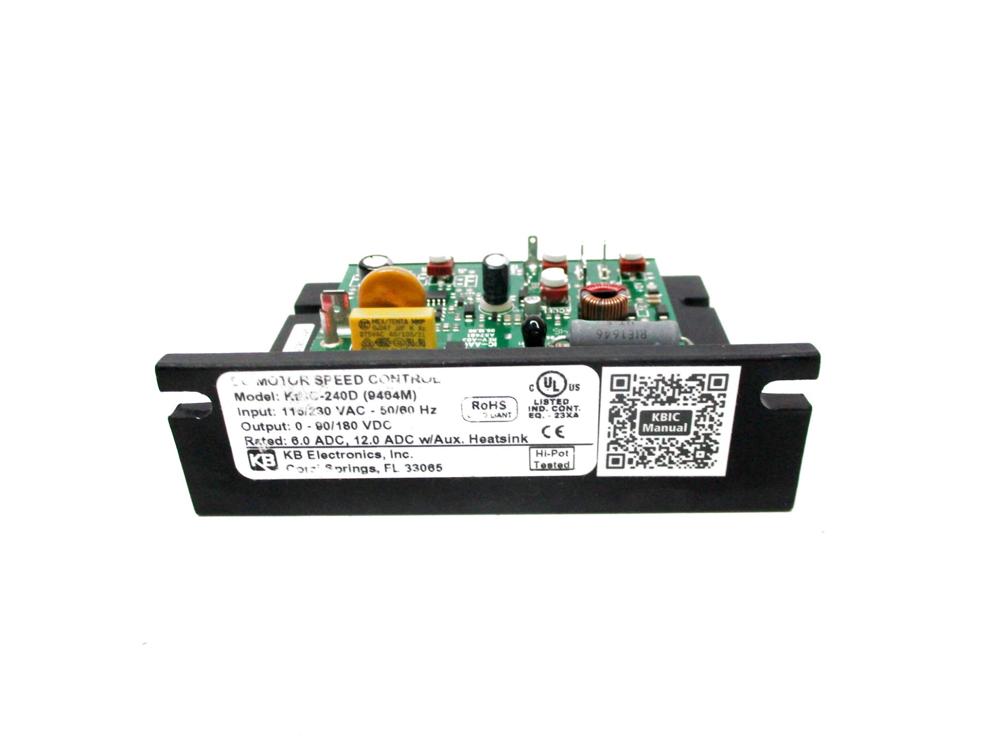KB ELECTRONICS KBIC-240D (9464M) NSMP