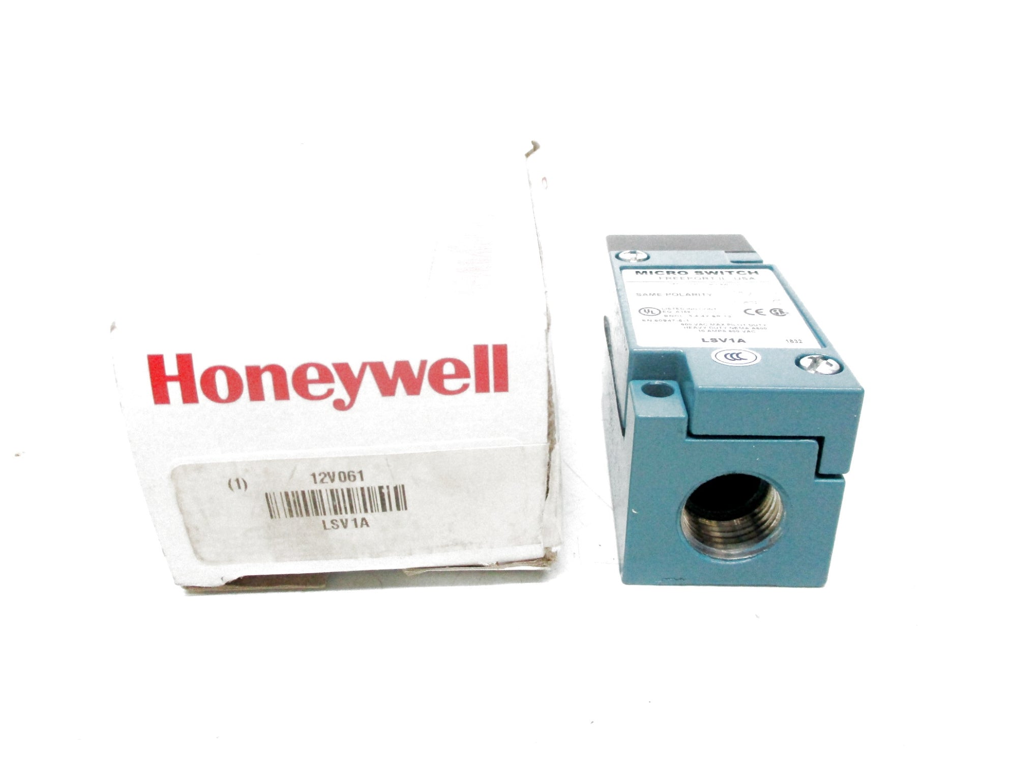 HONEYWELL LSV1A NSMP