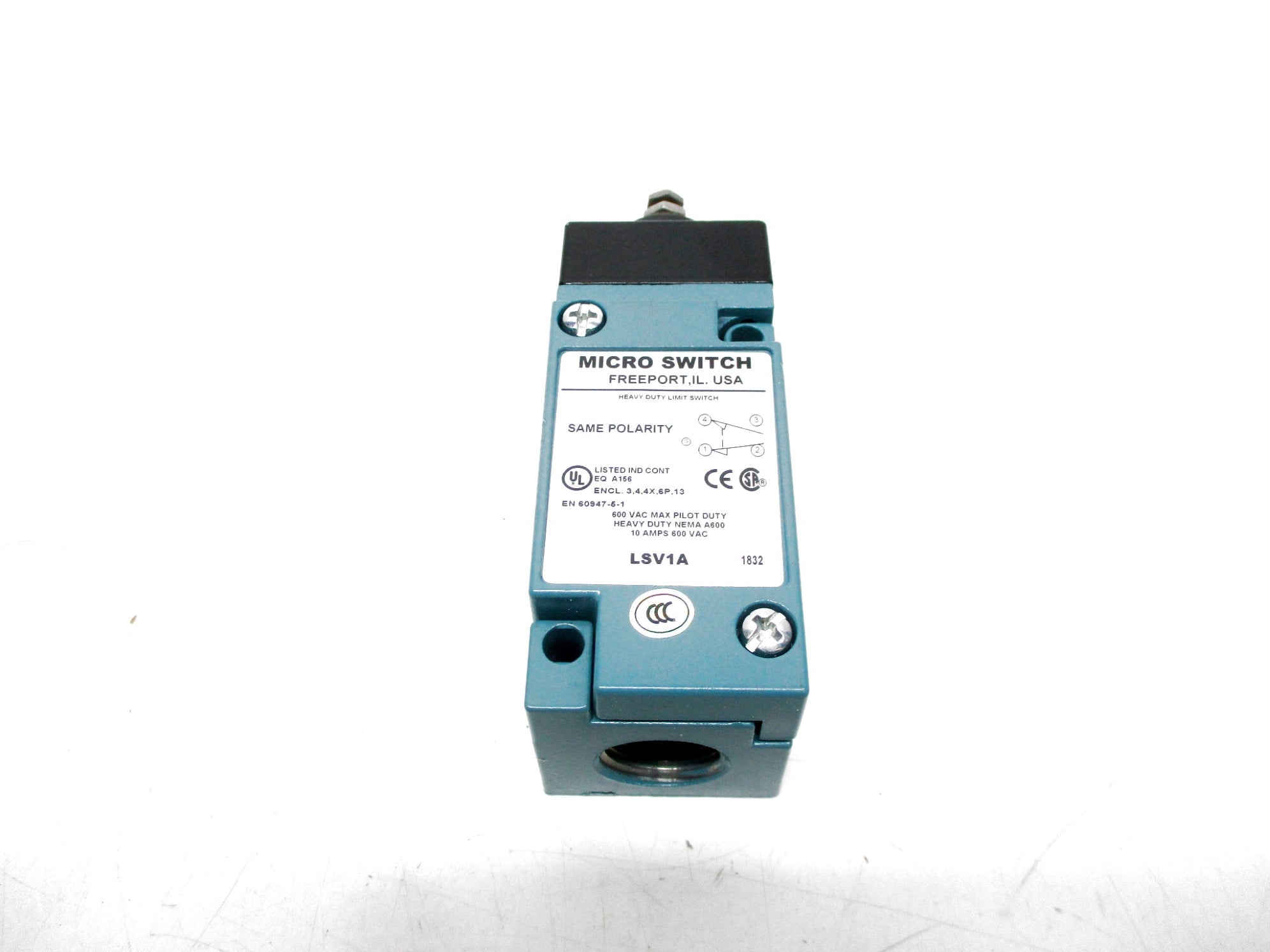 HONEYWELL LSV1A NSMP